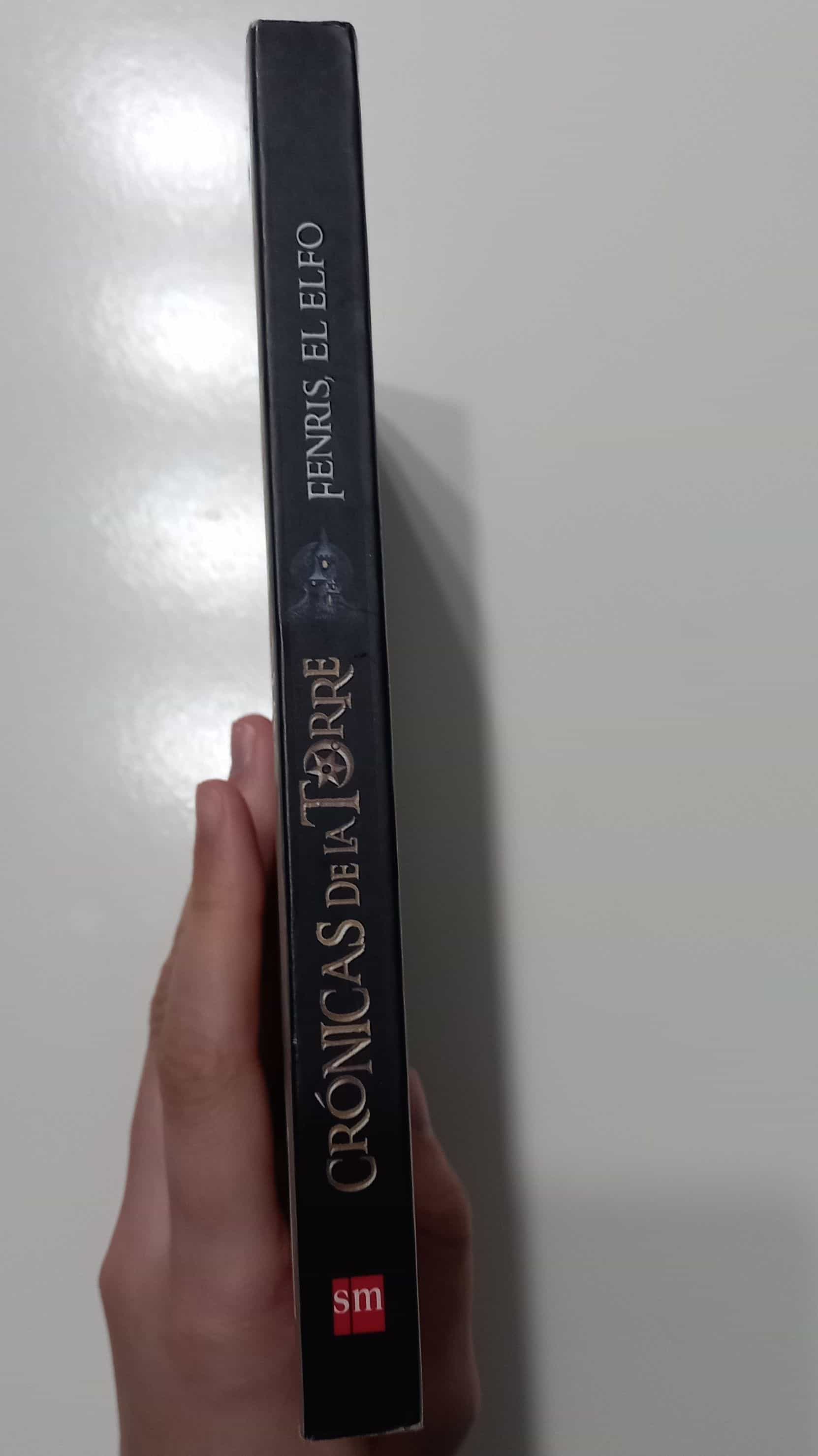 Imagen 2 del libro CRÓNICAS DE LA TORRE, FENRIS EL ELFO 