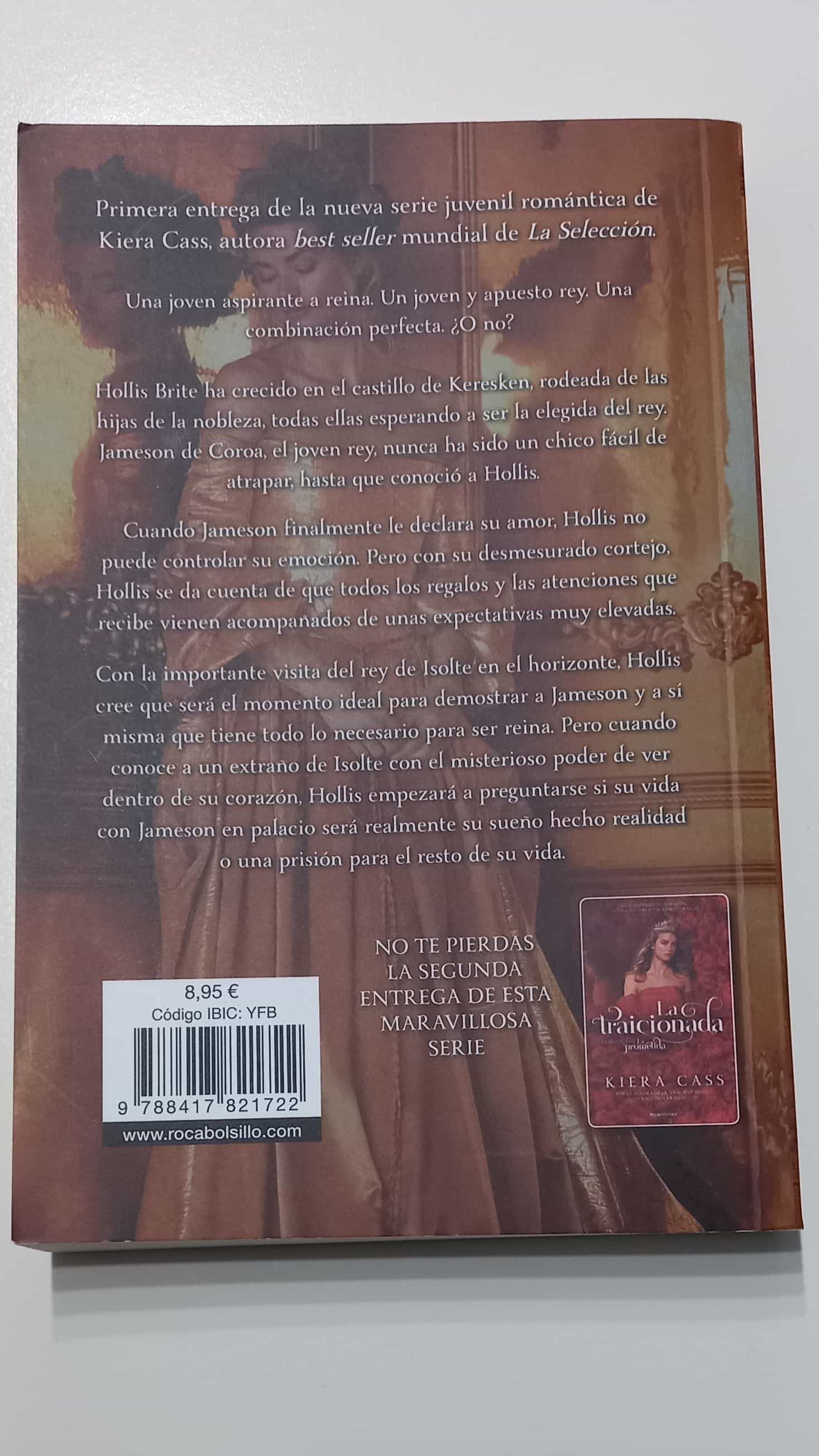 Imagen 2 del libro Prometida  the Betrothed