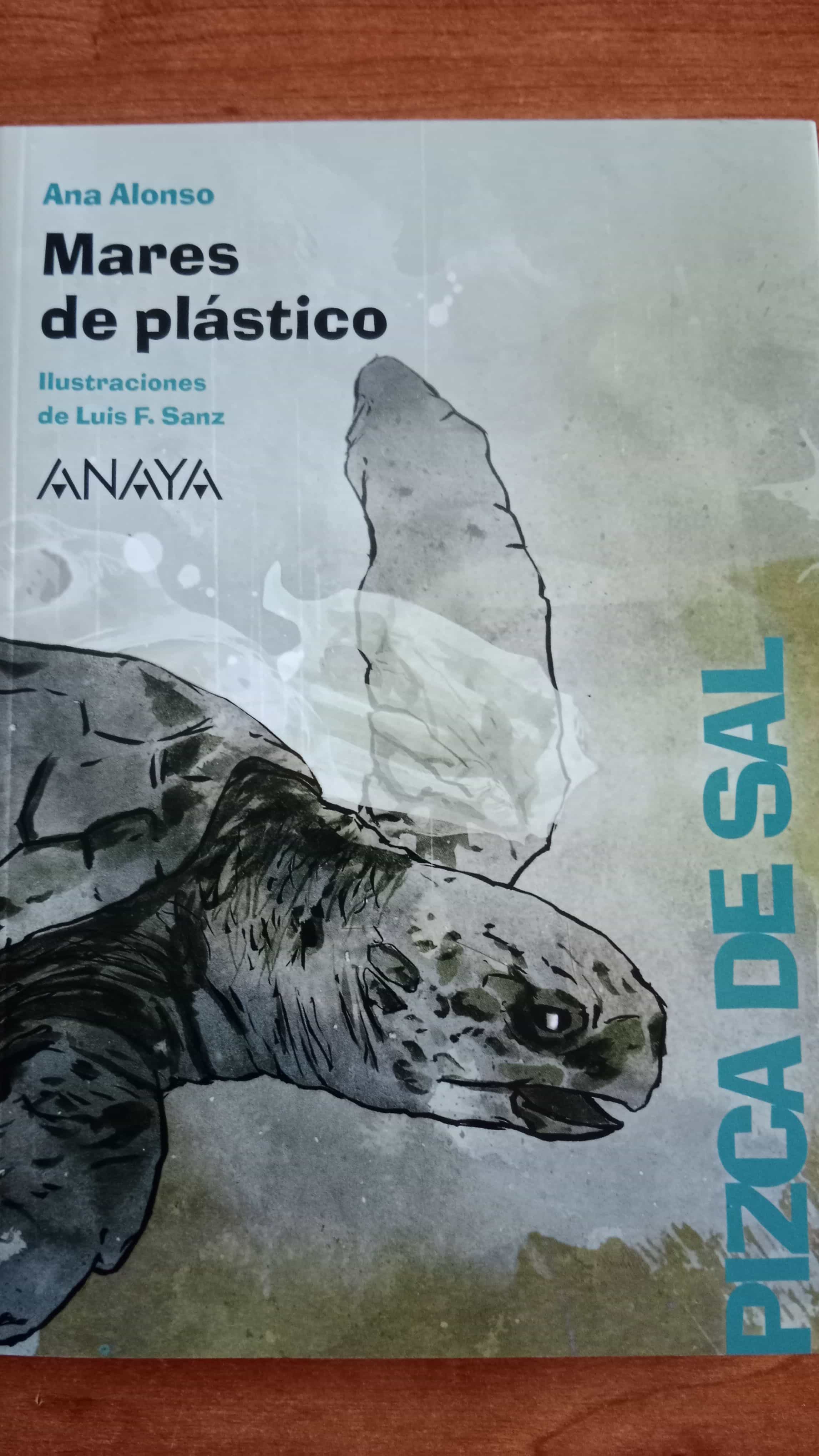 Libro de segunda mano: Mares de plástico
