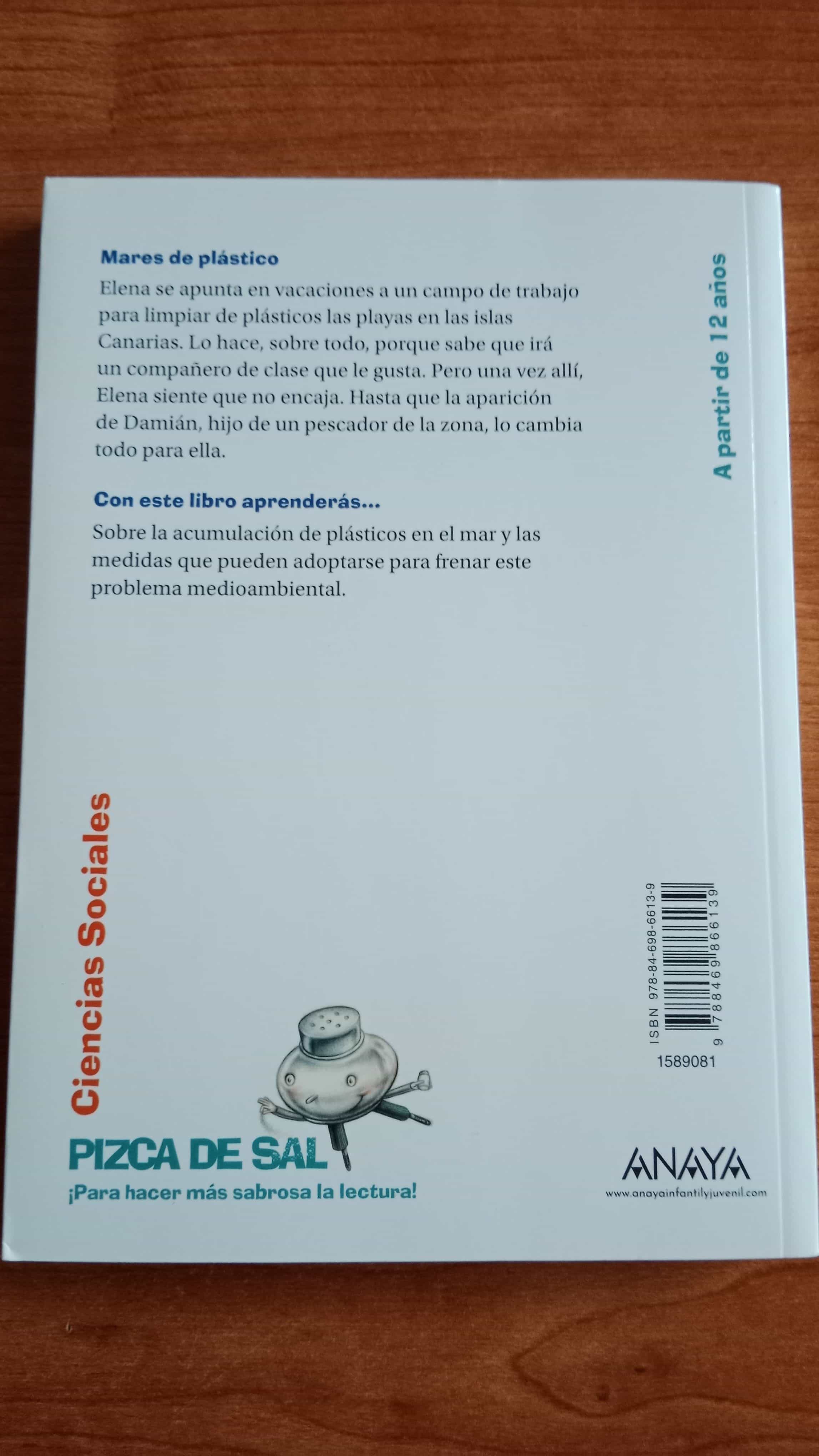 Imagen 2 del libro Mares de plástico