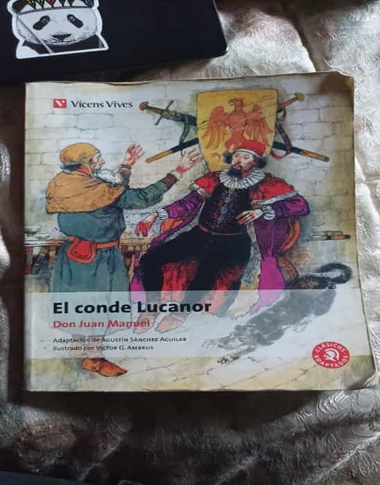 El Conde Lucanor