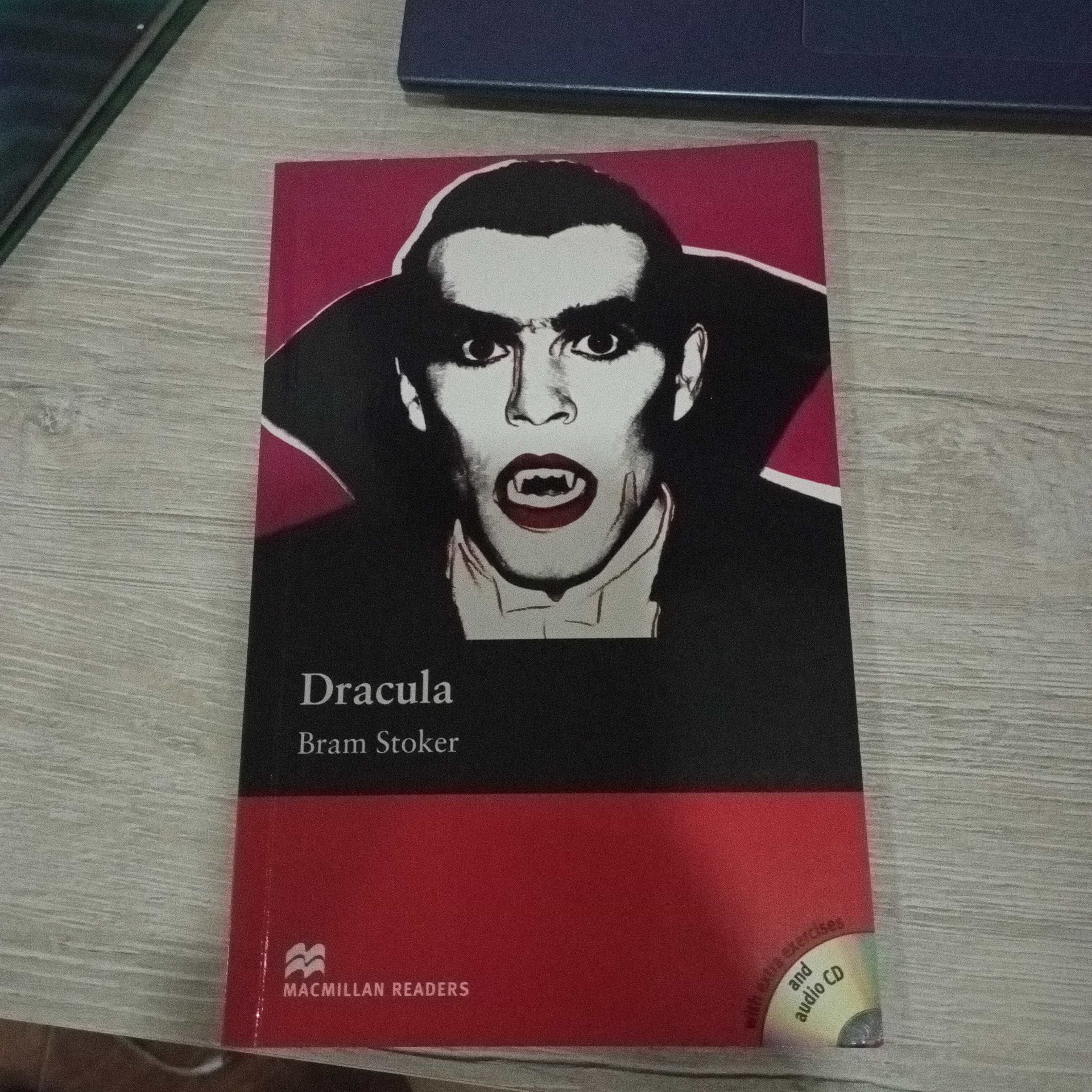 Libro de segunda mano: MR  Dracula Pk