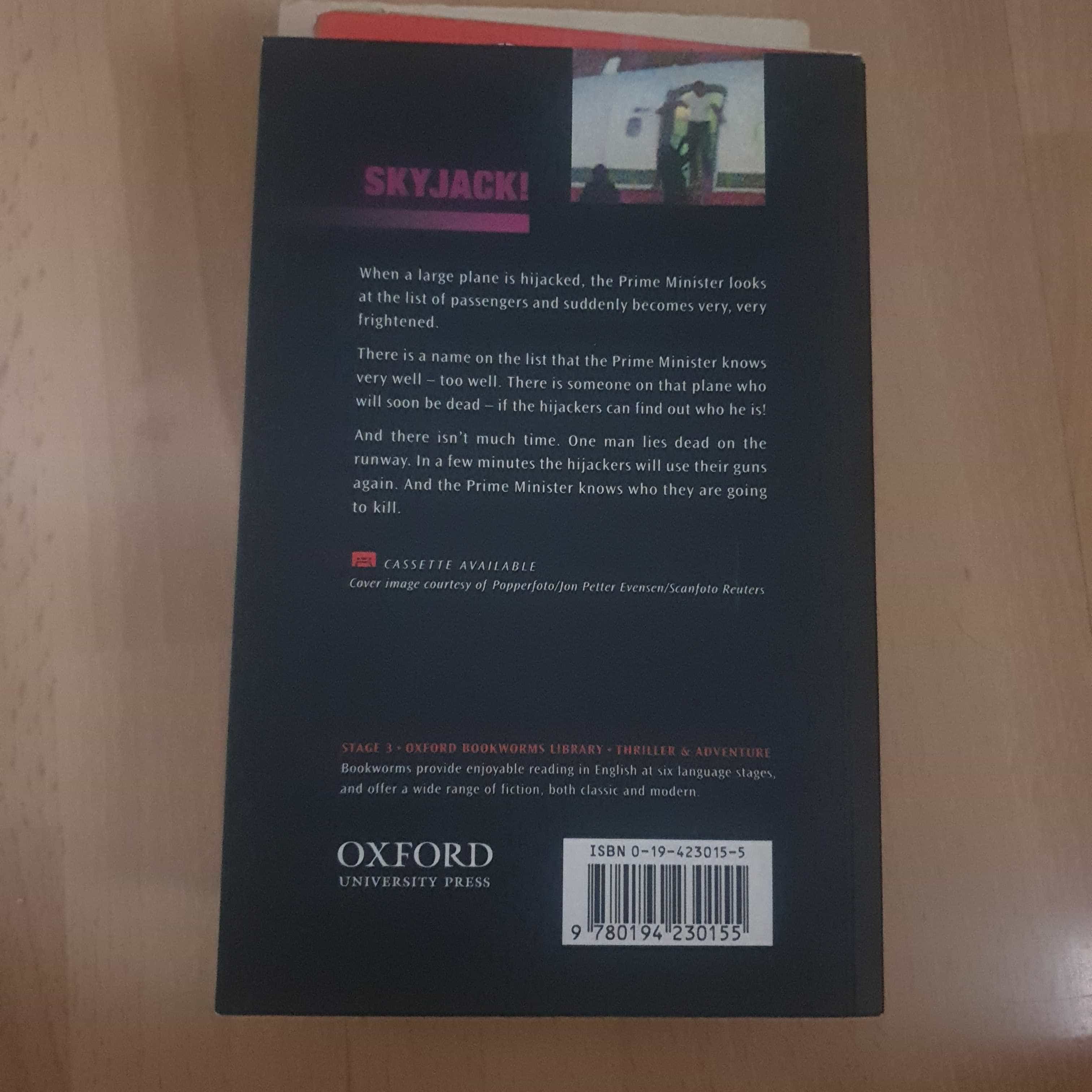 Imagen 2 del libro The Oxford Bookworms Library: Stage 3