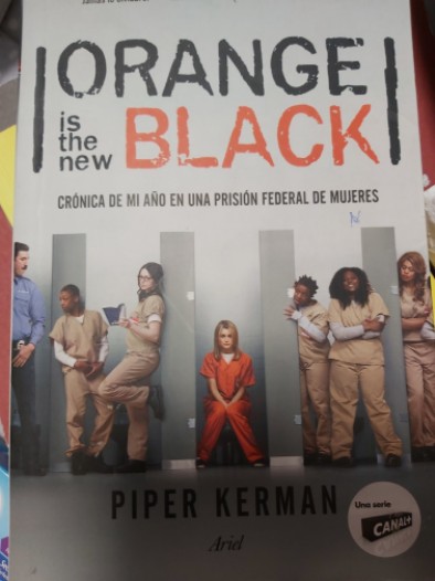 Libro de segunda mano: Orange is the new black