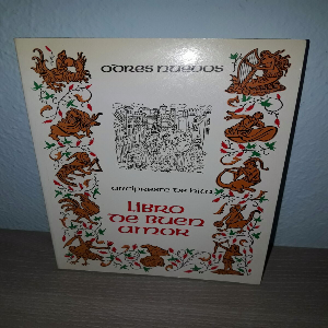 Libro de Buen Amor