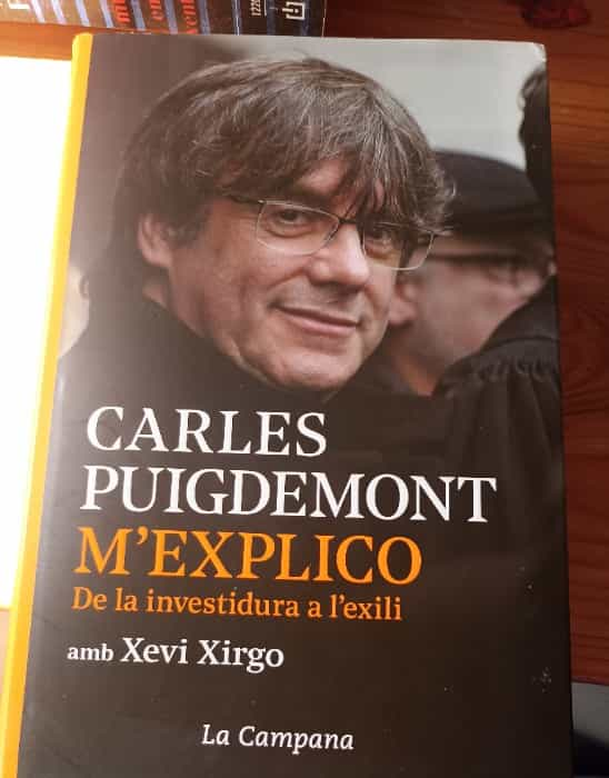 Desvelando ‘Mexplico’ de Carles Puigdemont: Un Relato Personal y Político