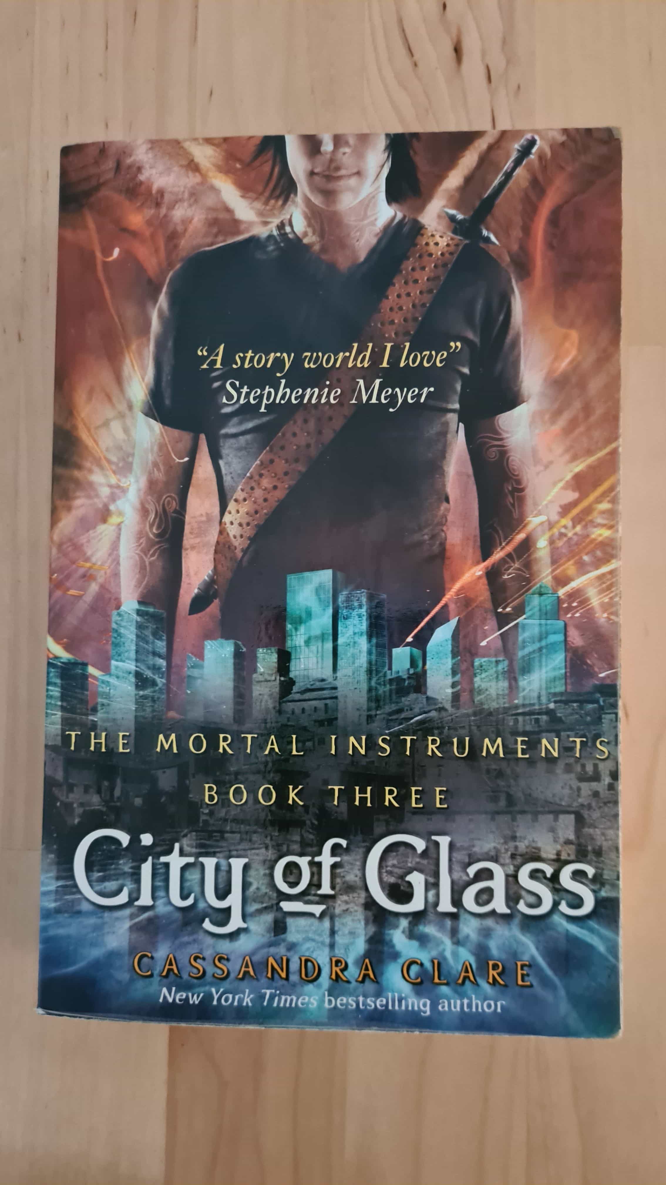 City of Glass City of Glass