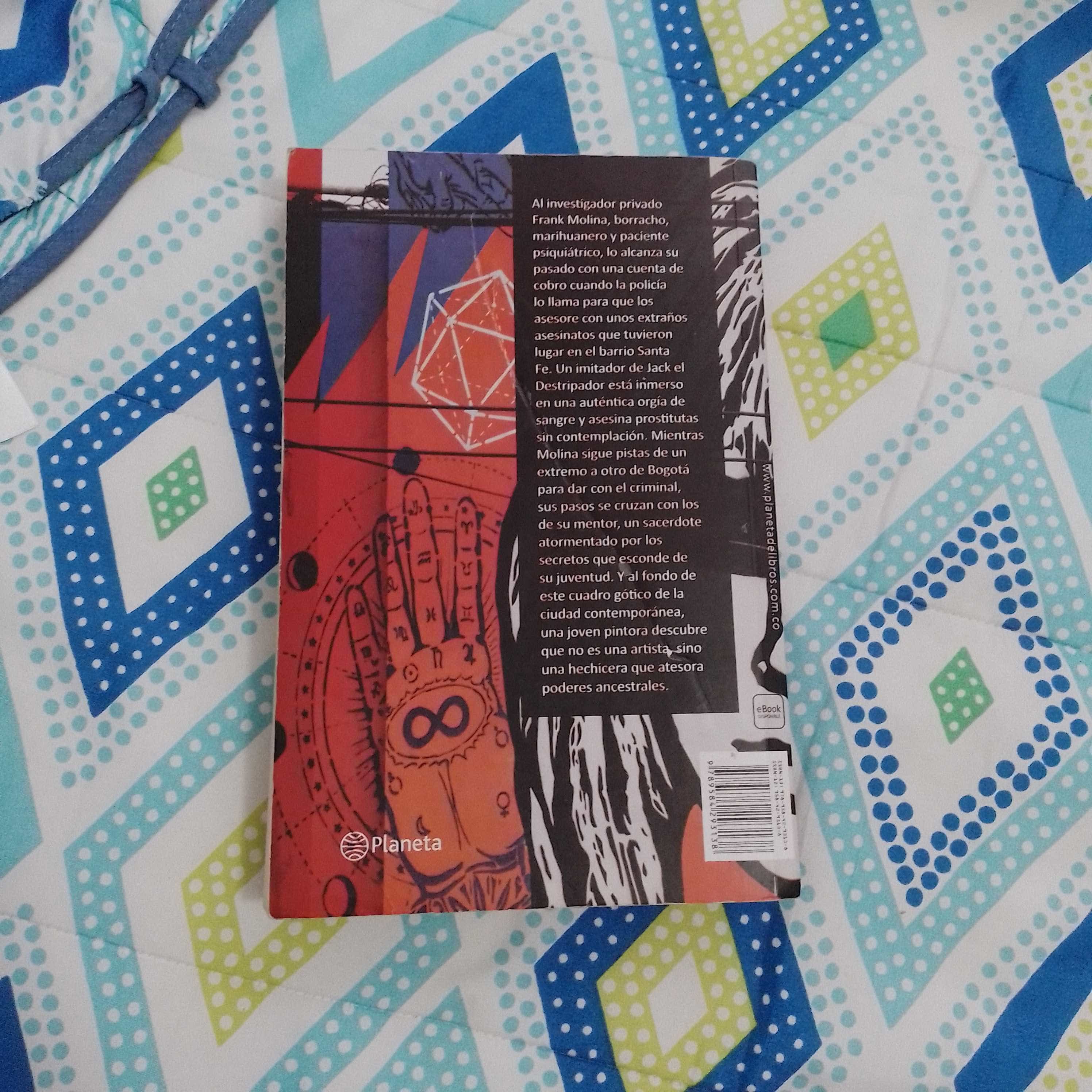 Imagen 2 del libro Akelarre