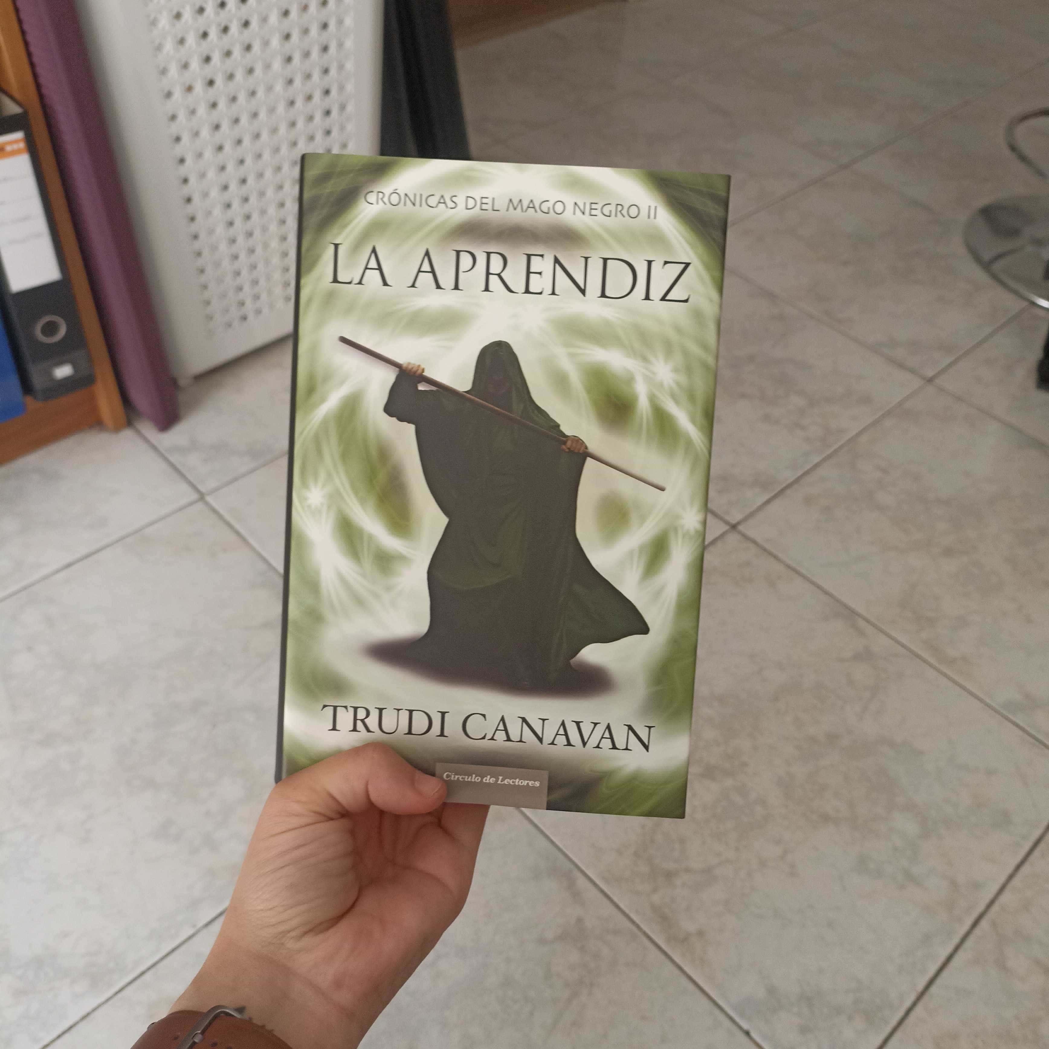 La aprendiz La aprendiz