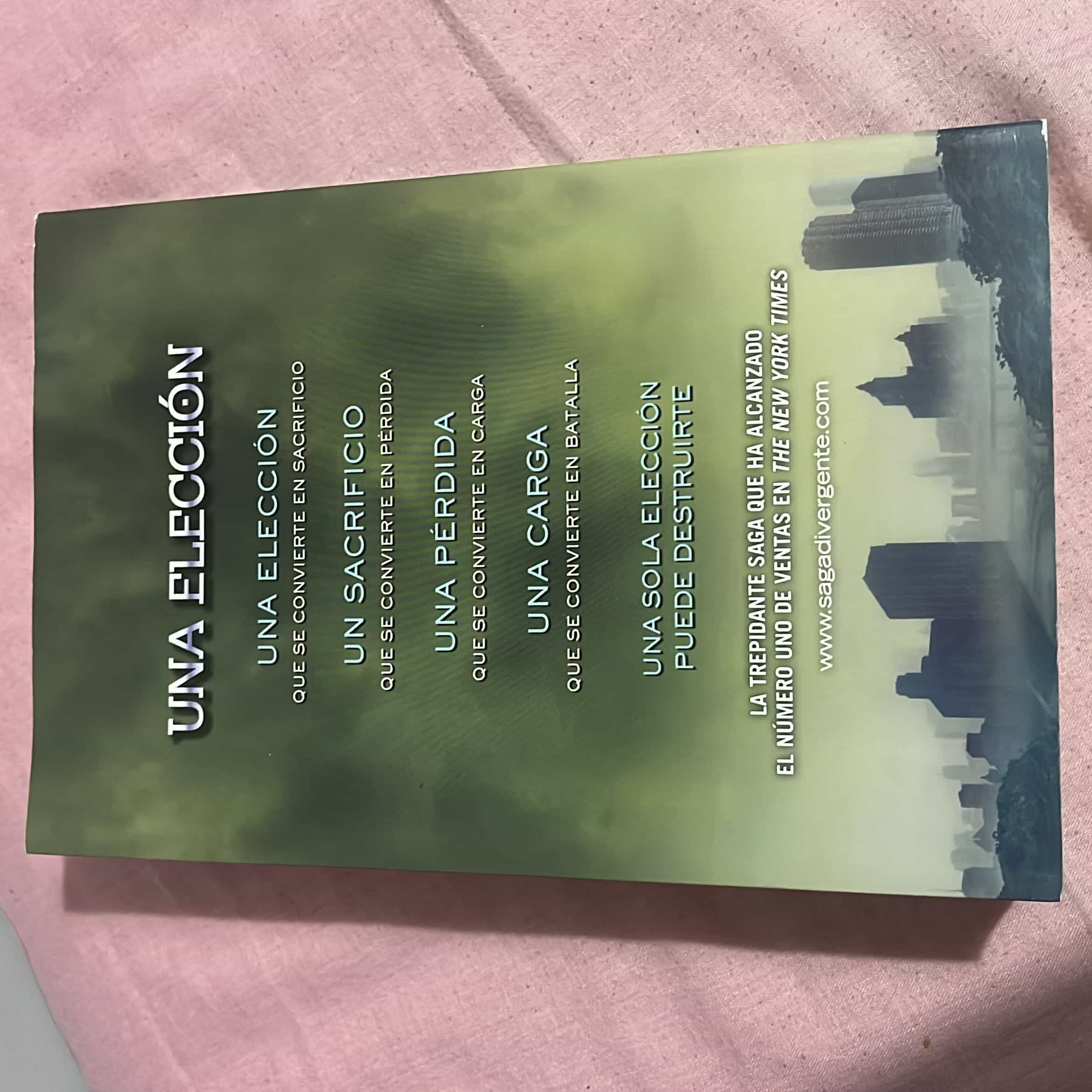 Imagen 2 del libro Insurgente