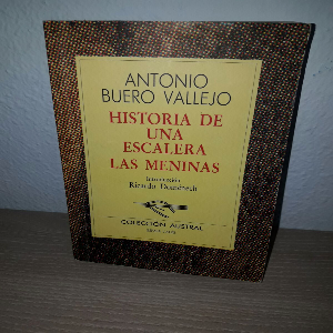 Descubre la genialidad de ‘Historia de una escalera’ y ‘Las meninas’ de Antonio Buero Vallejo