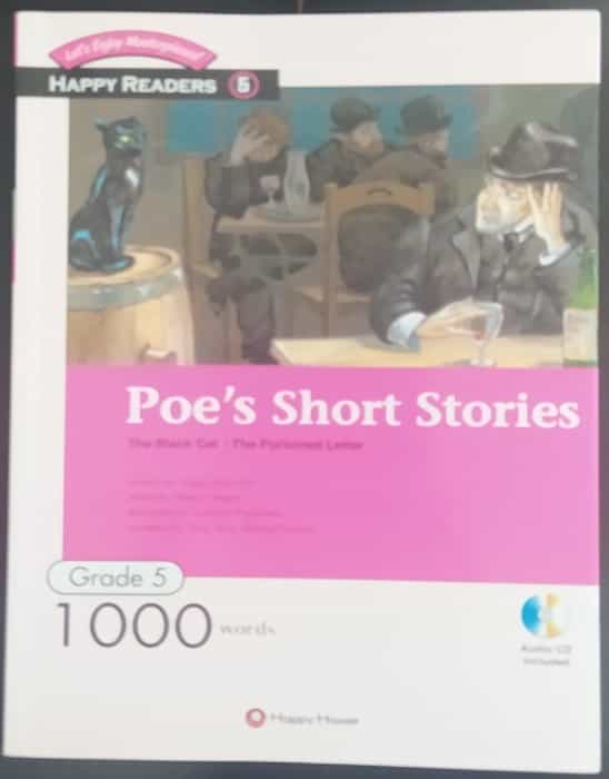 Libro de segunda mano: Poes Short Stories (1000 Words)(CD1)
