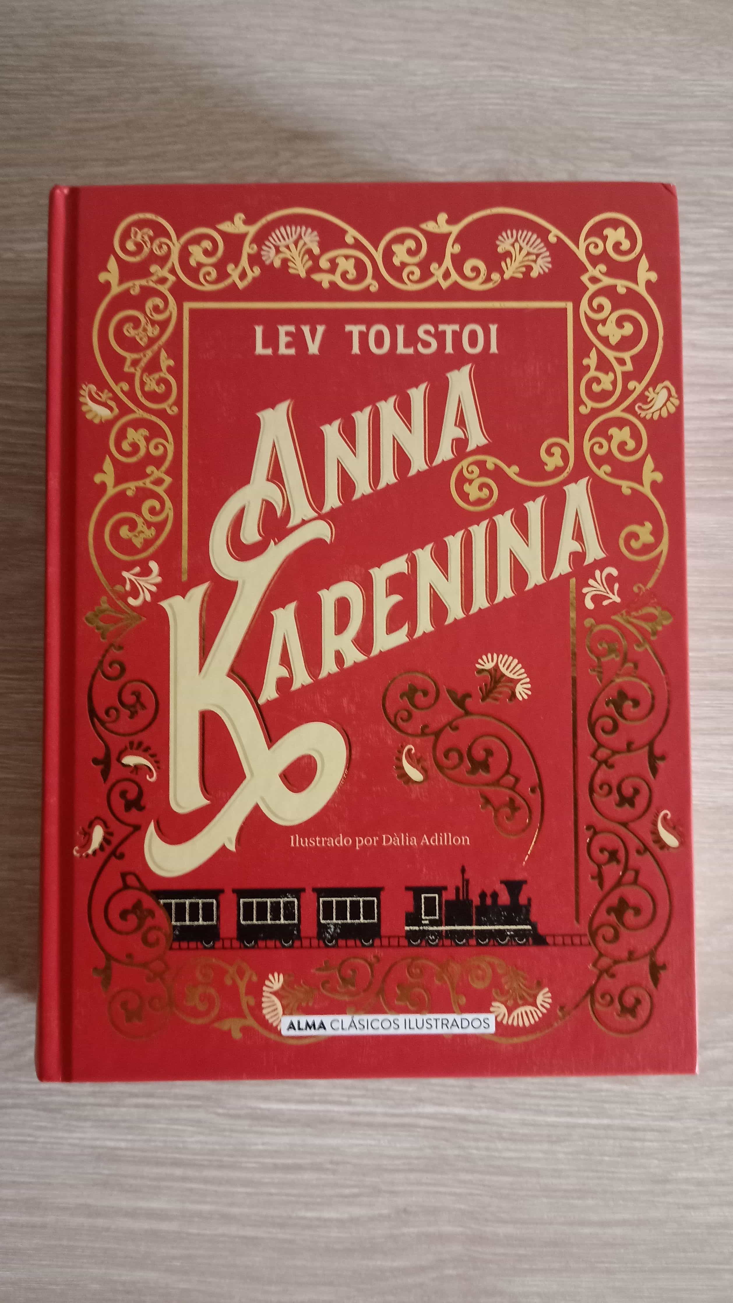 Libro de segunda mano: Anna Karenina