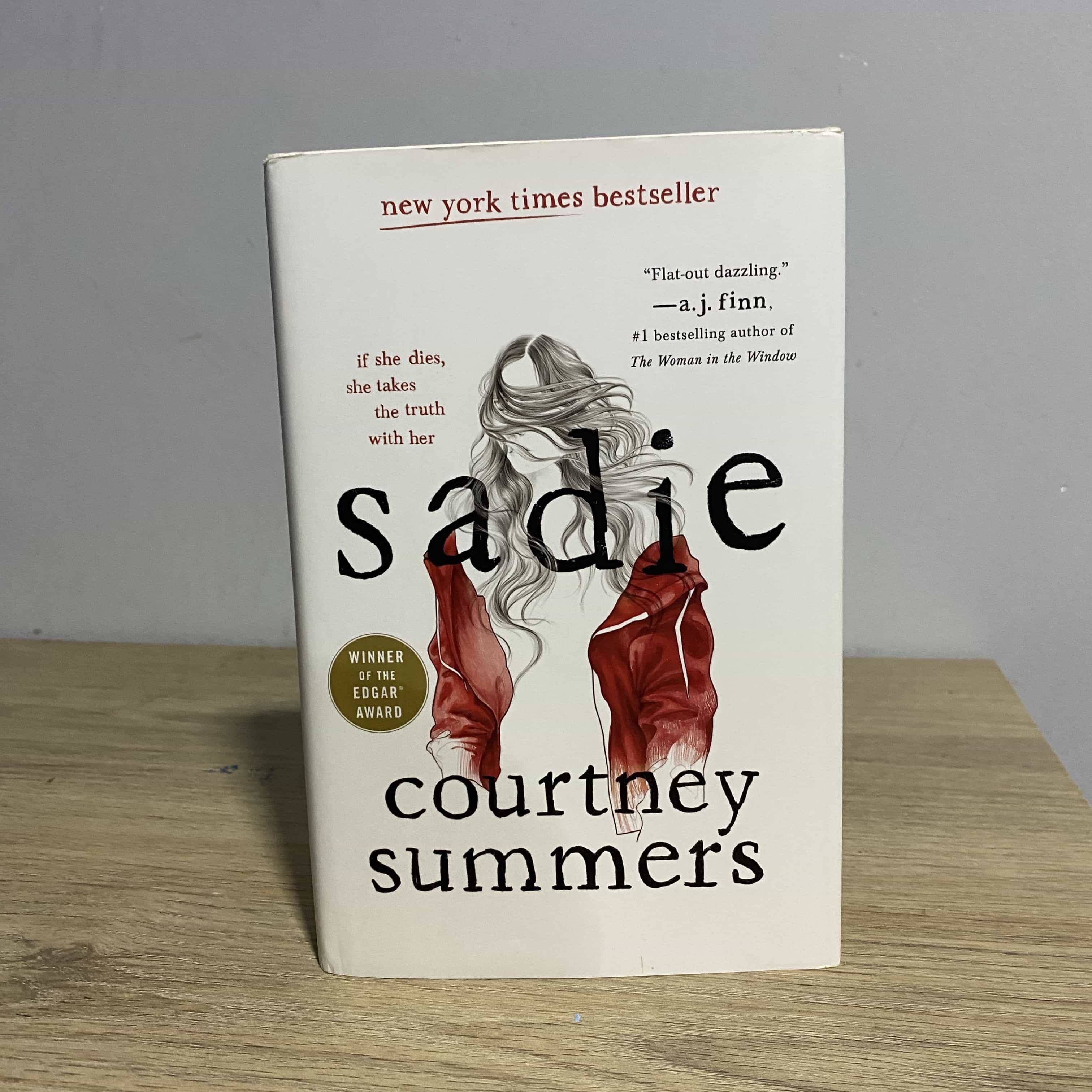 Libro de segunda mano: Sadie