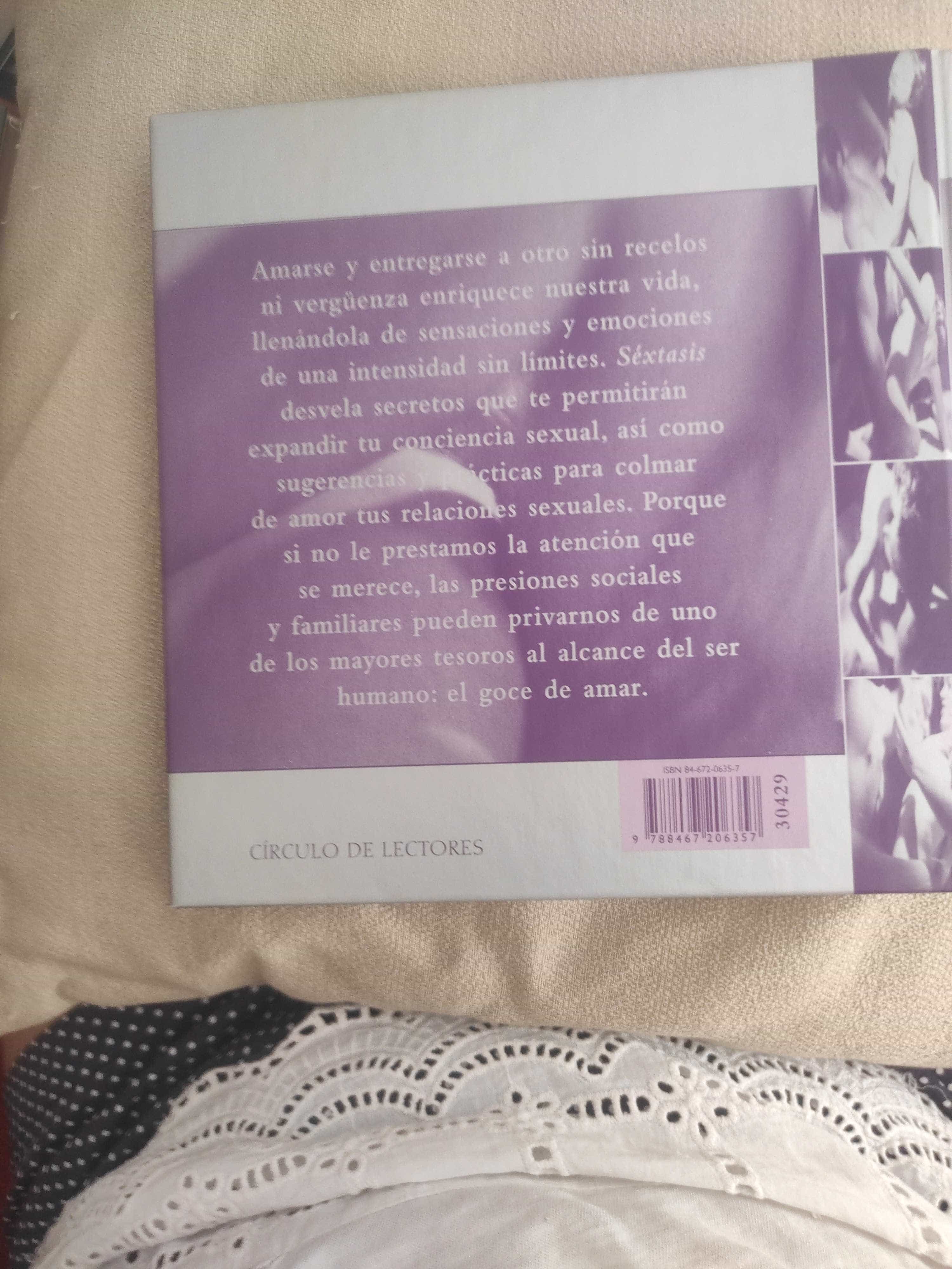 Imagen 2 del libro Séxtasis