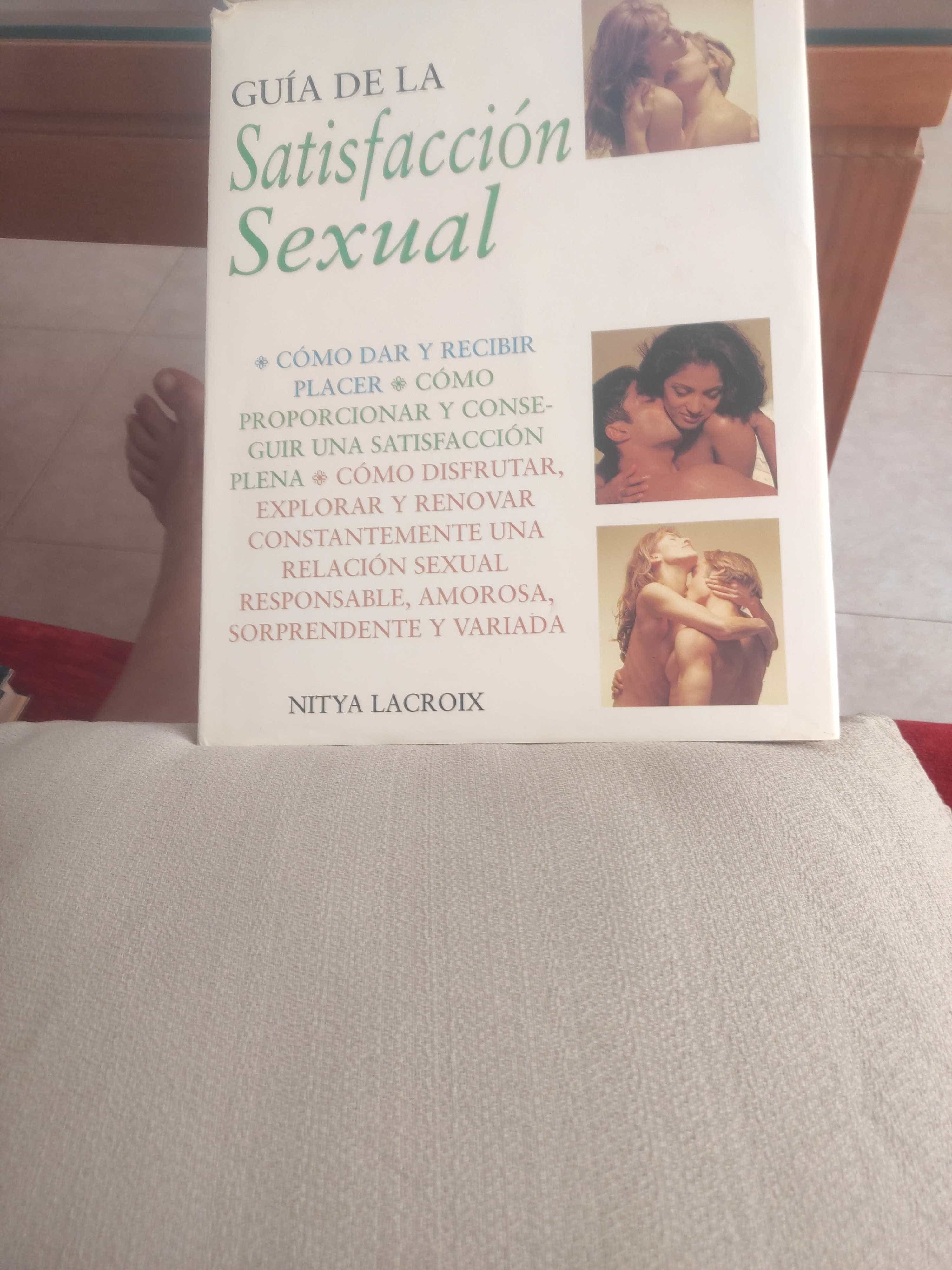 Libro de segunda mano: Guia de la satisfaccion sexual