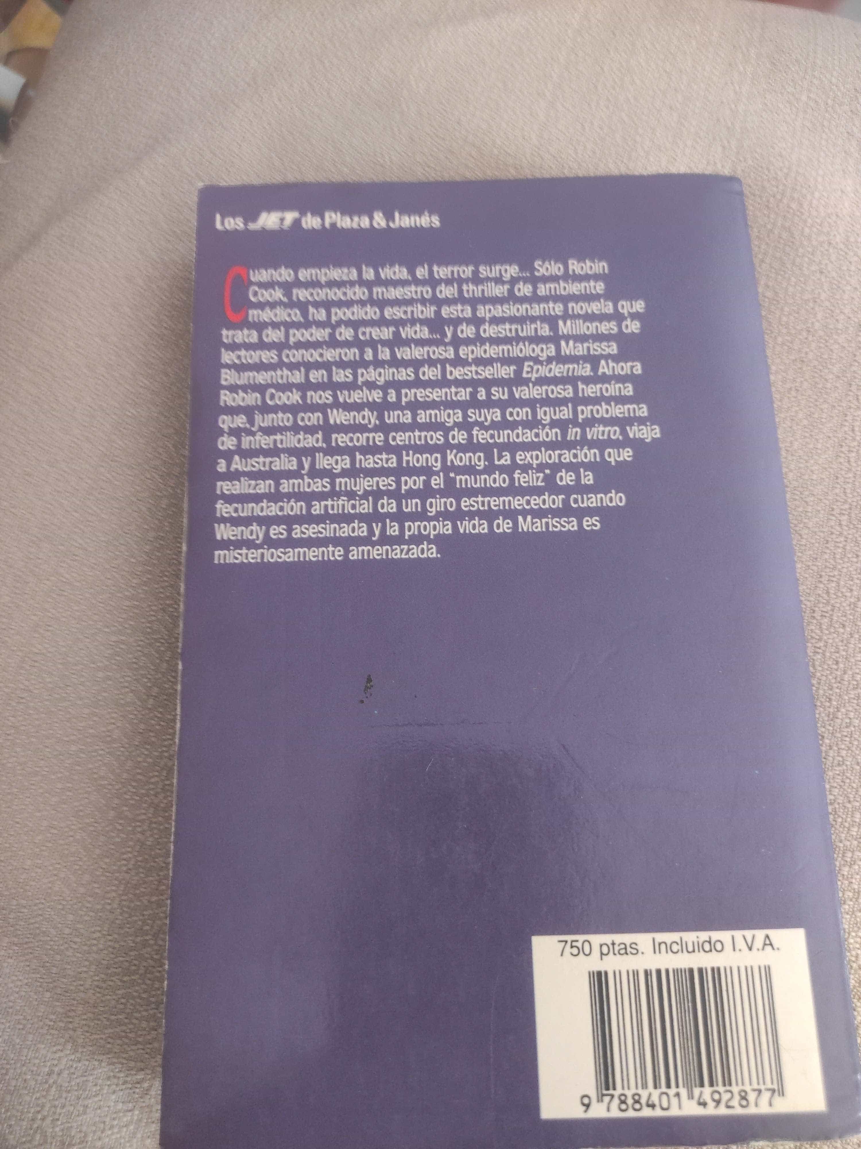 Libro de segunda mano: Signos Vitales