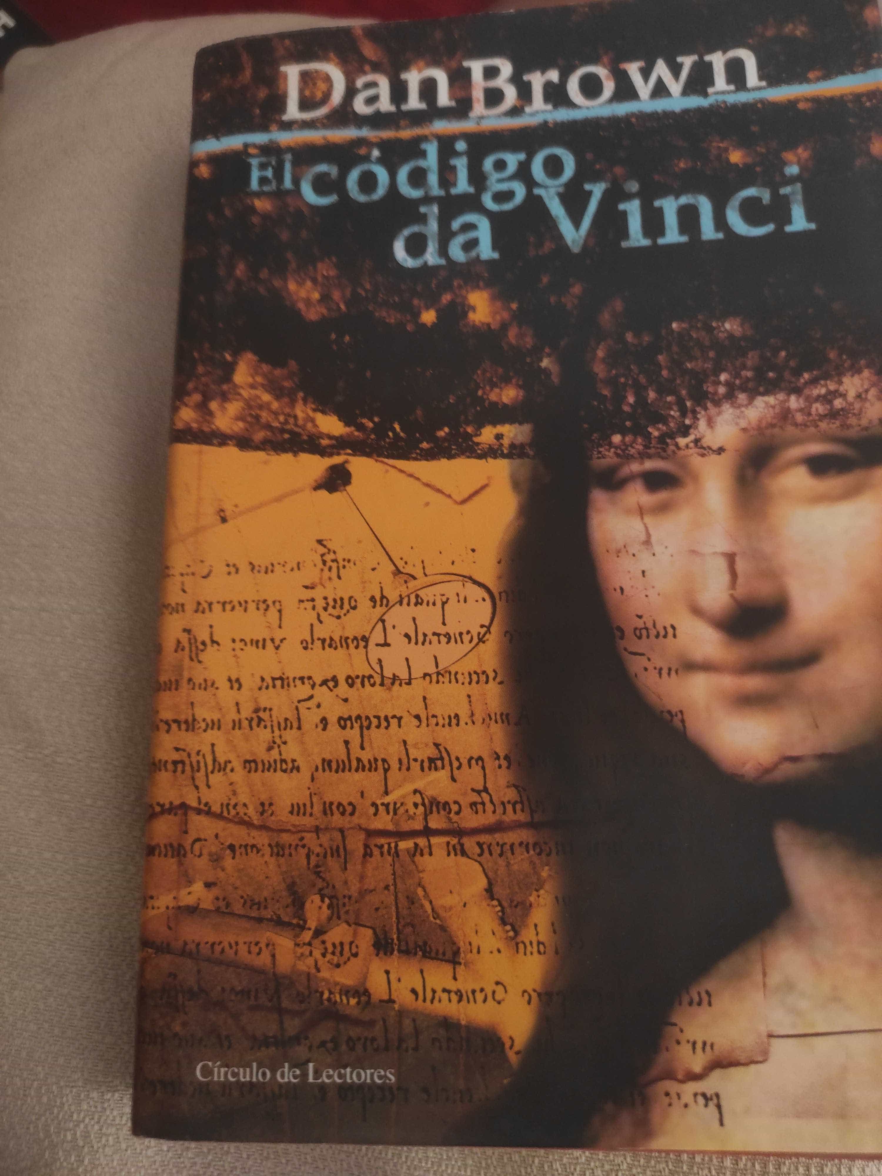 Libro de segunda mano: El Codigo Da Vinci