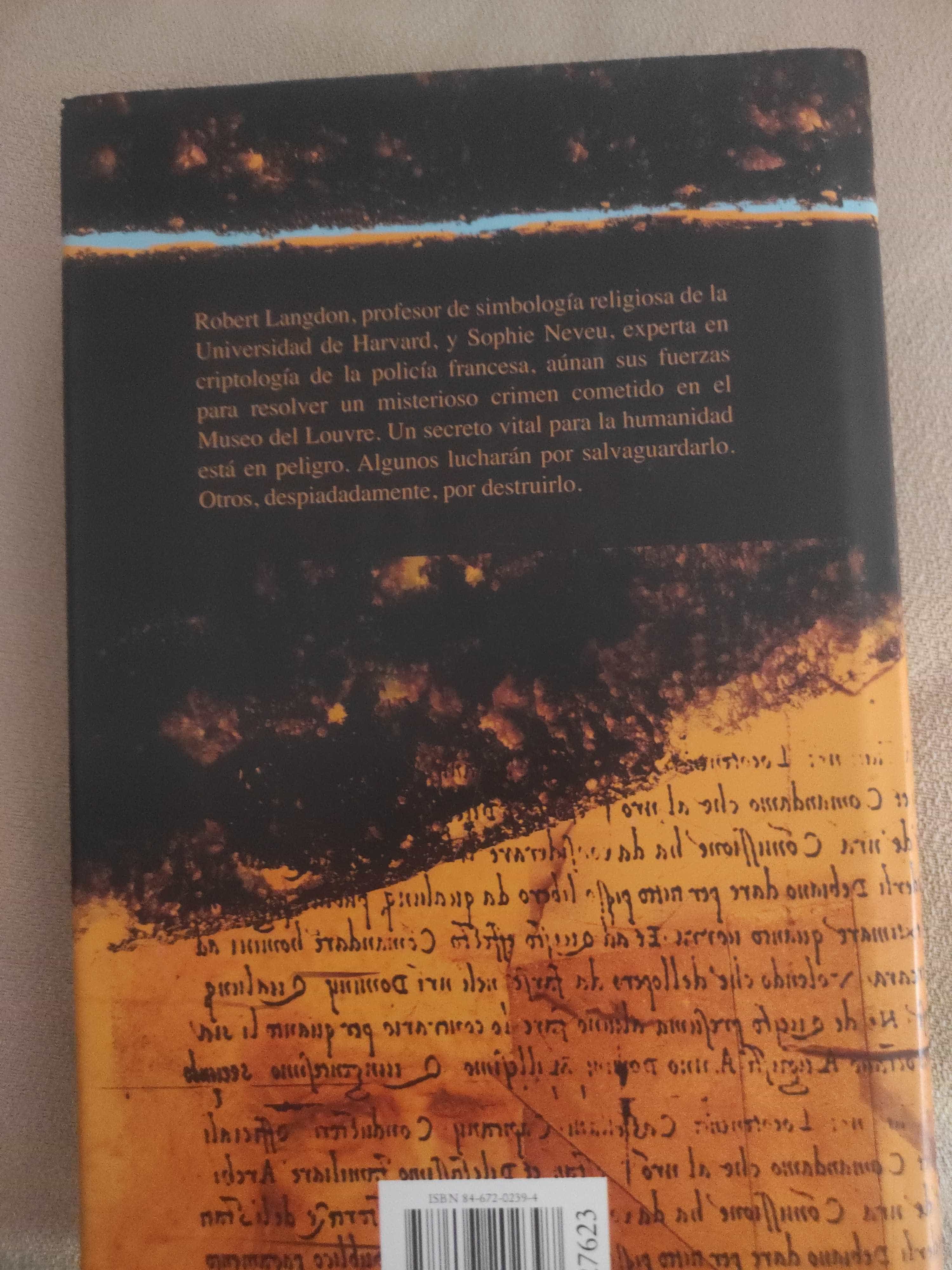 Imagen 2 del libro El Codigo Da Vinci