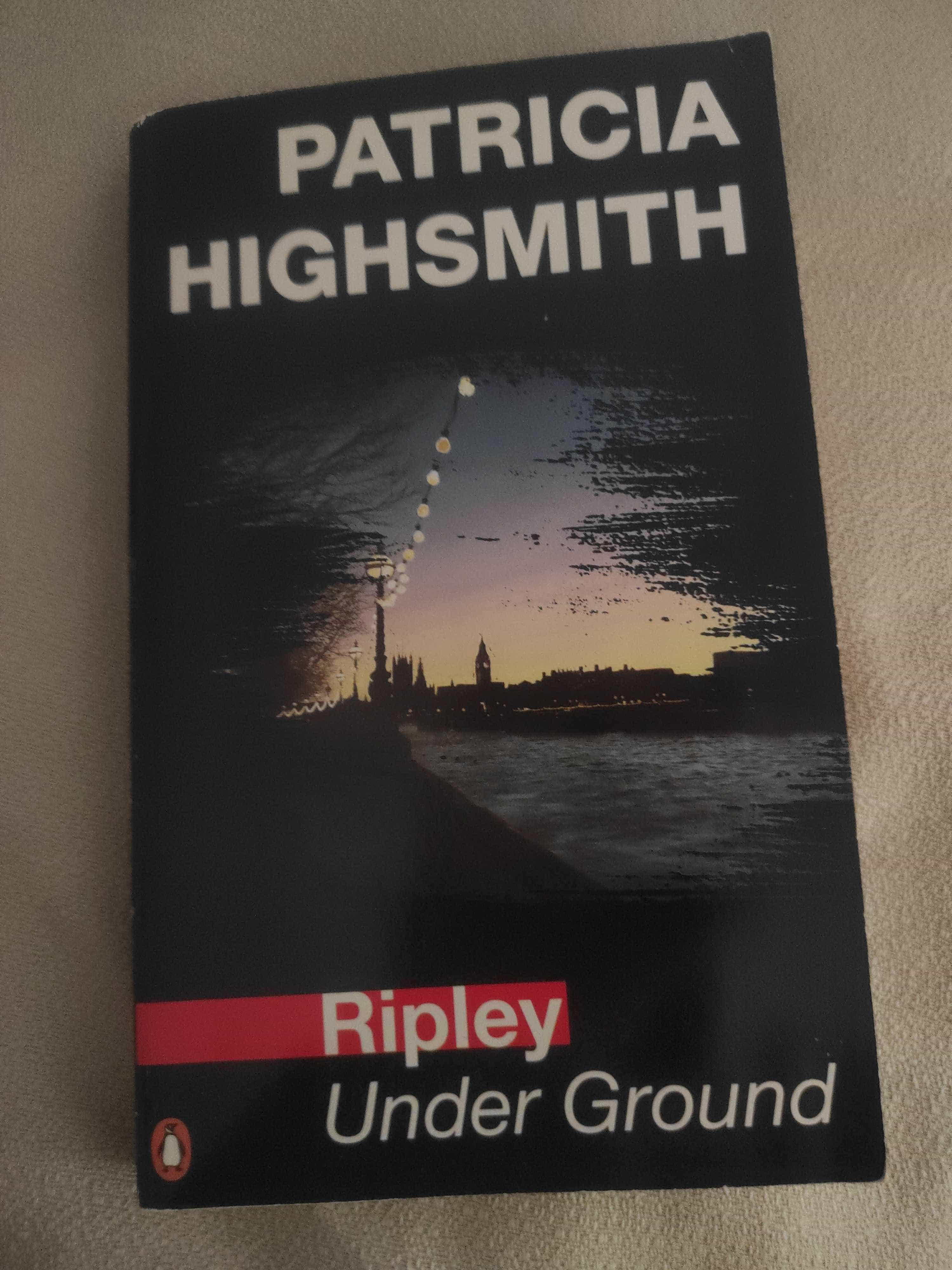 Libro de segunda mano: Ripley under ground