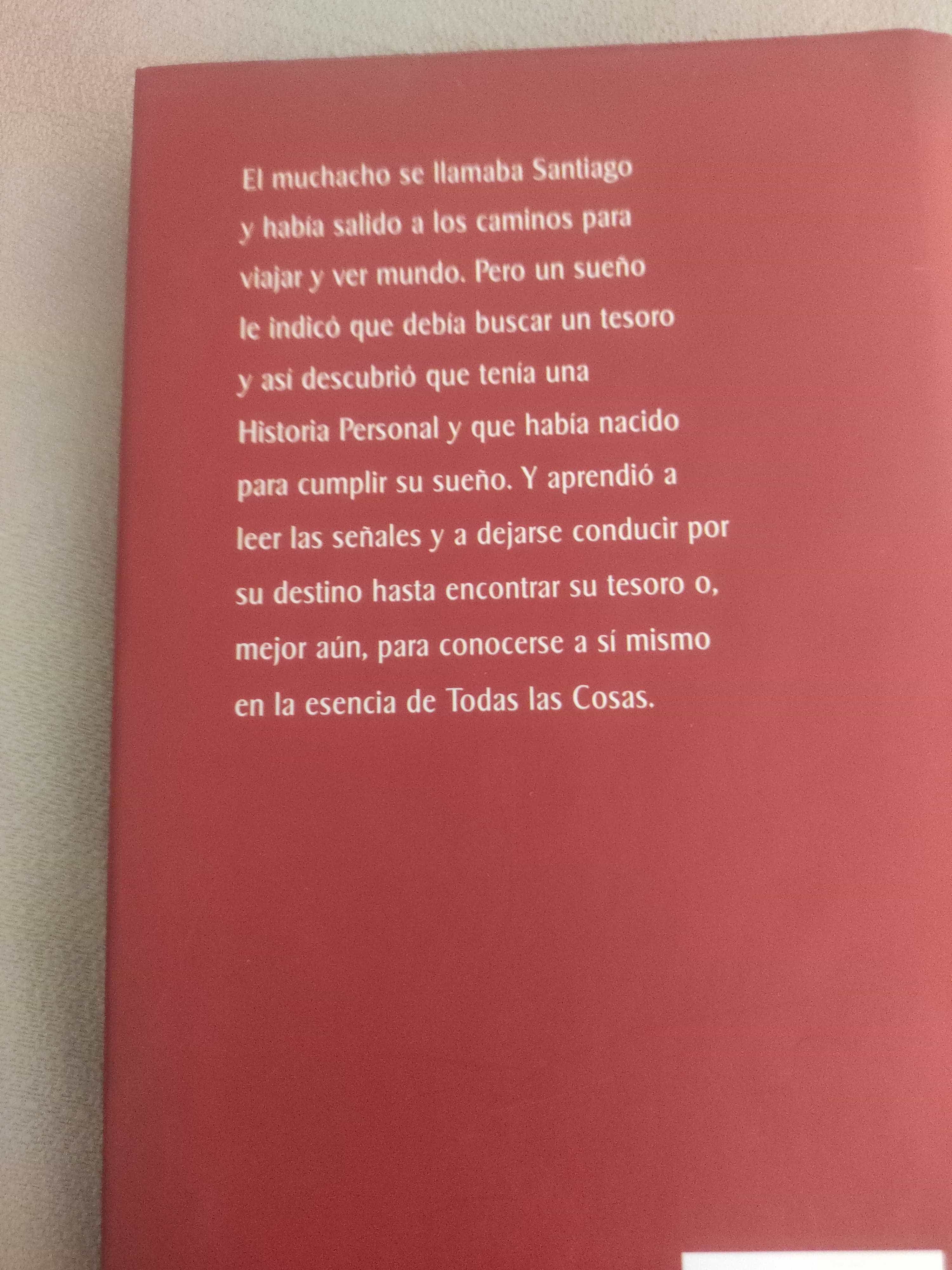 Imagen 2 del libro El alquimista