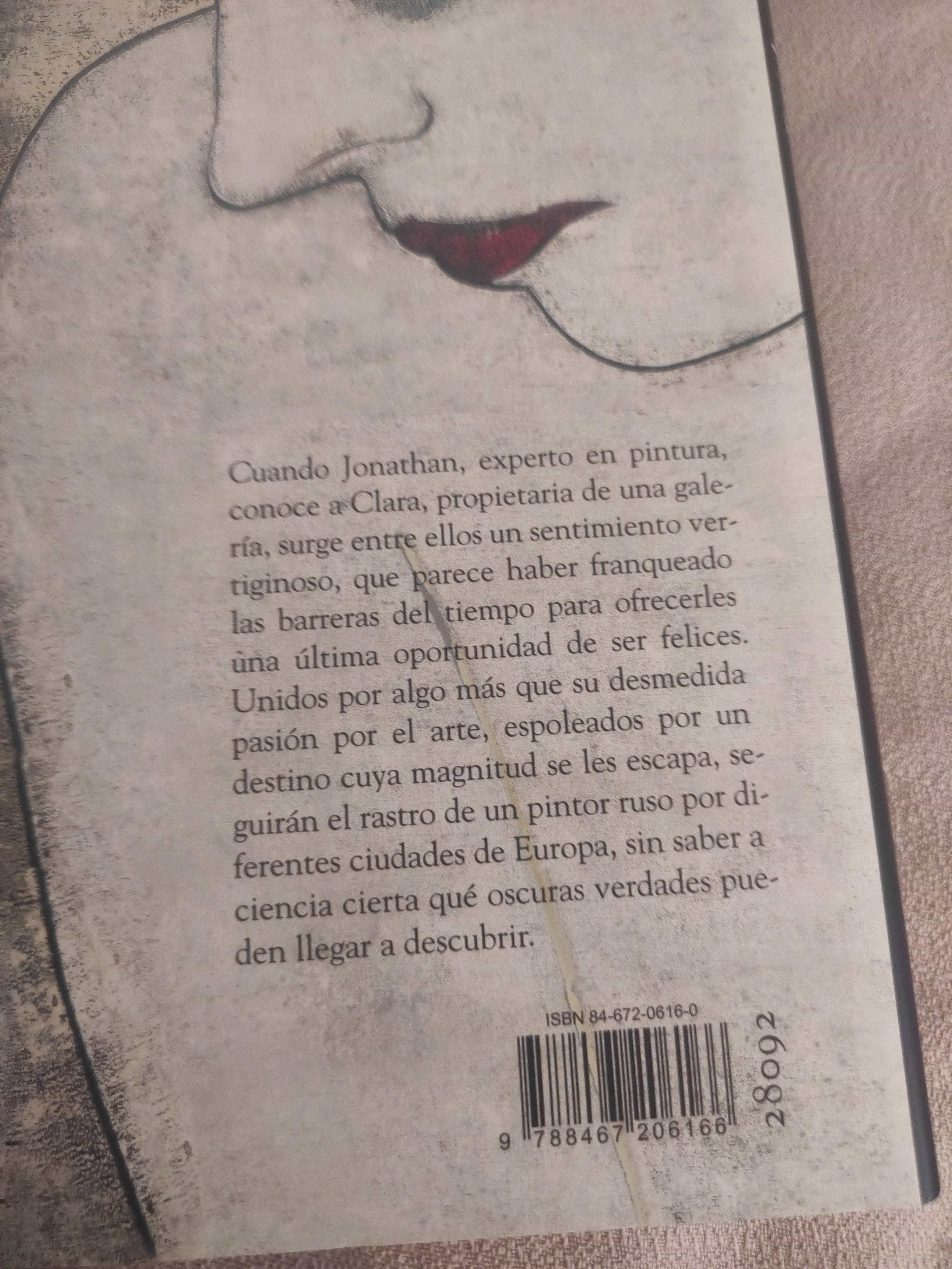 Imagen 2 del libro La próxima vez