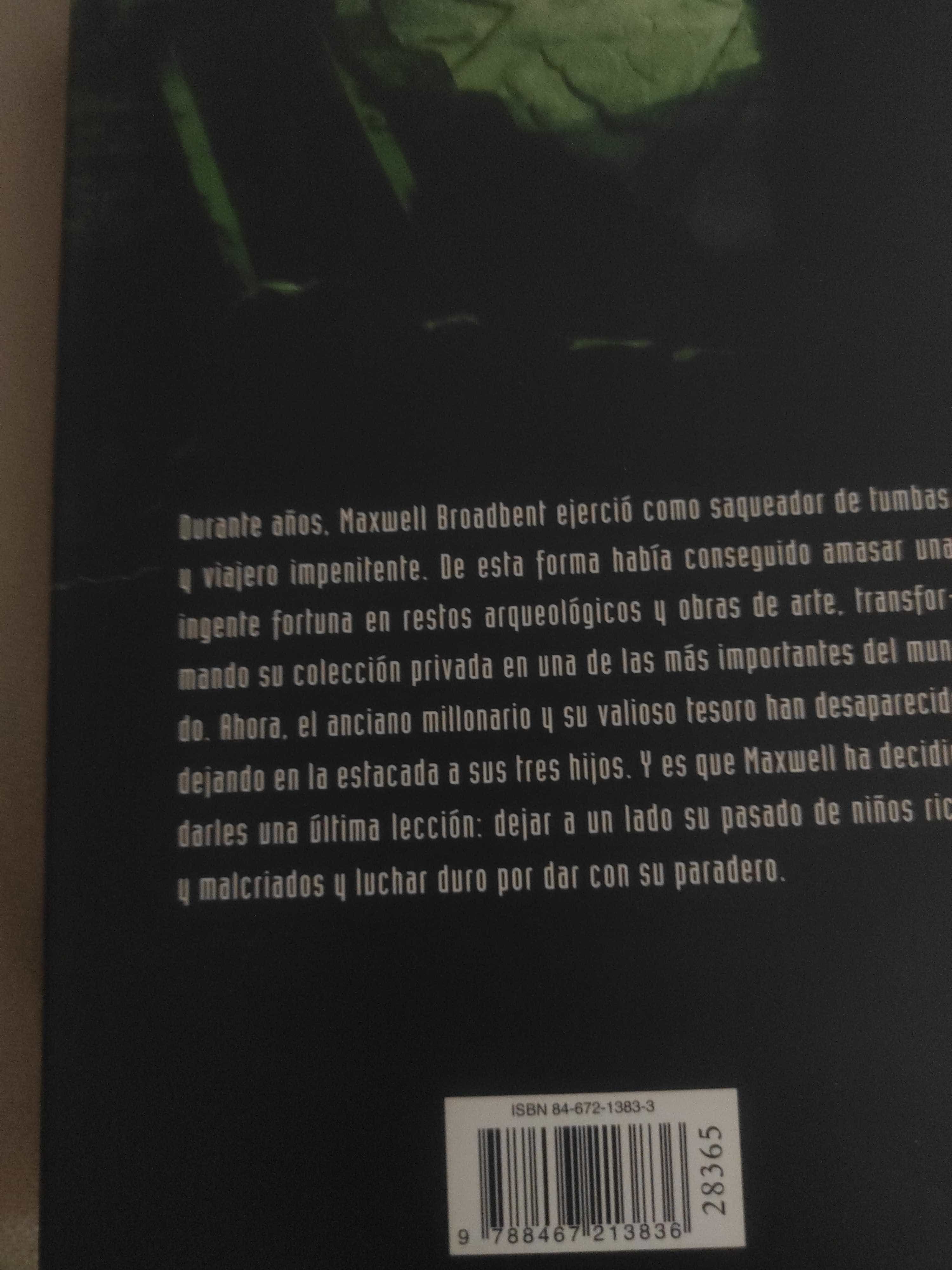 Imagen 2 del libro El códice maya  