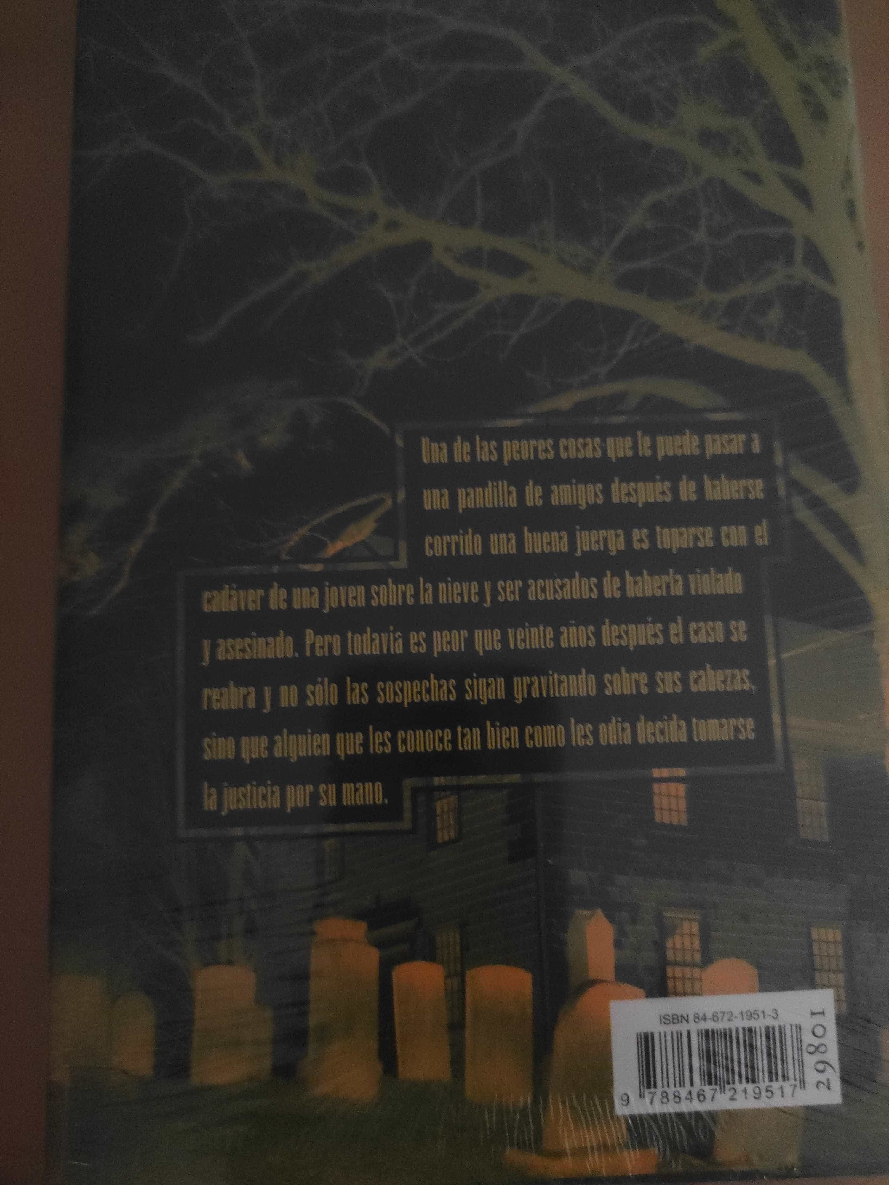Imagen 2 del libro Un Eco lejano