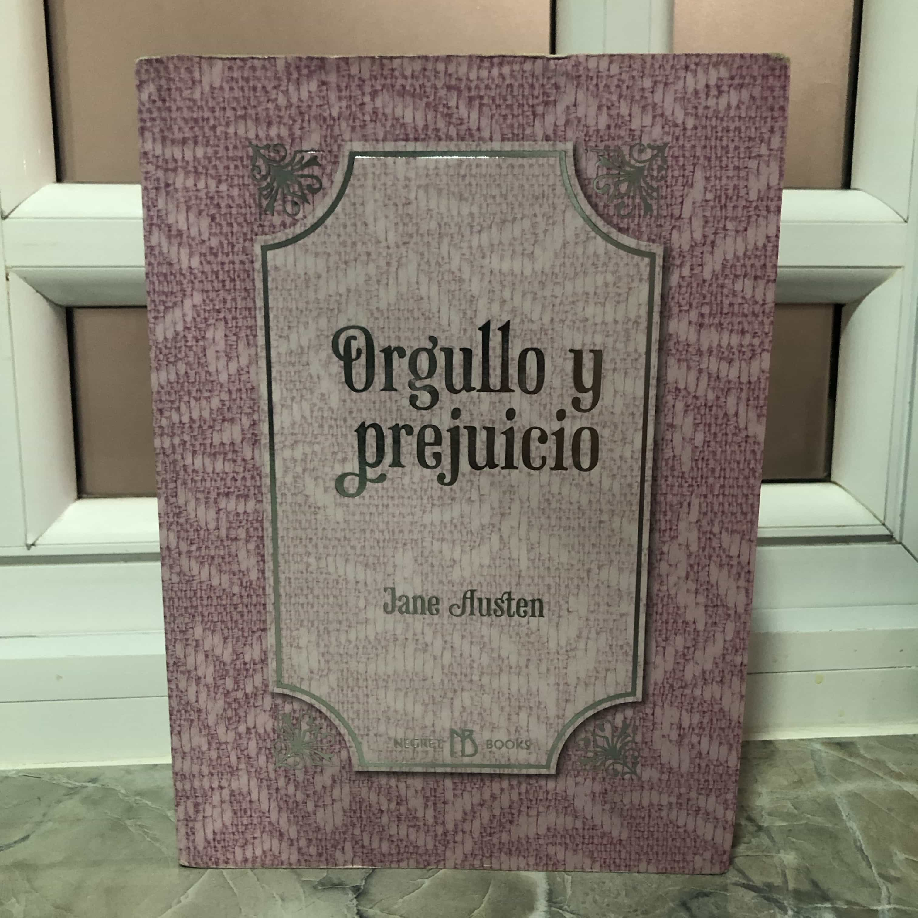 Orgullo y prejuicio 