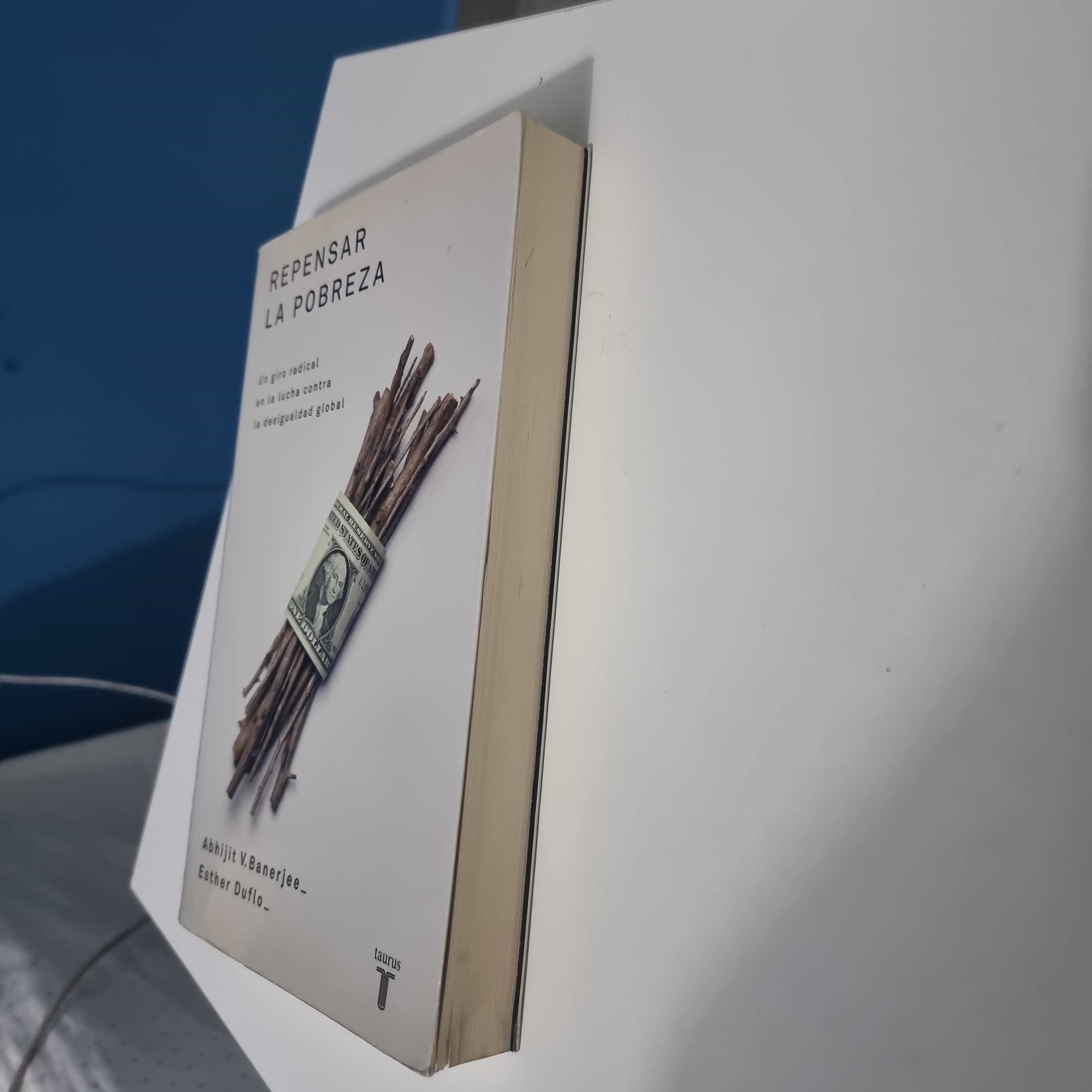 Imagen 3 del libro Repensar la pobreza