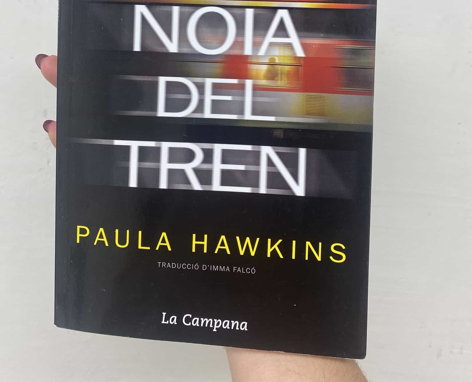 Libro de segunda mano: La noia del tren