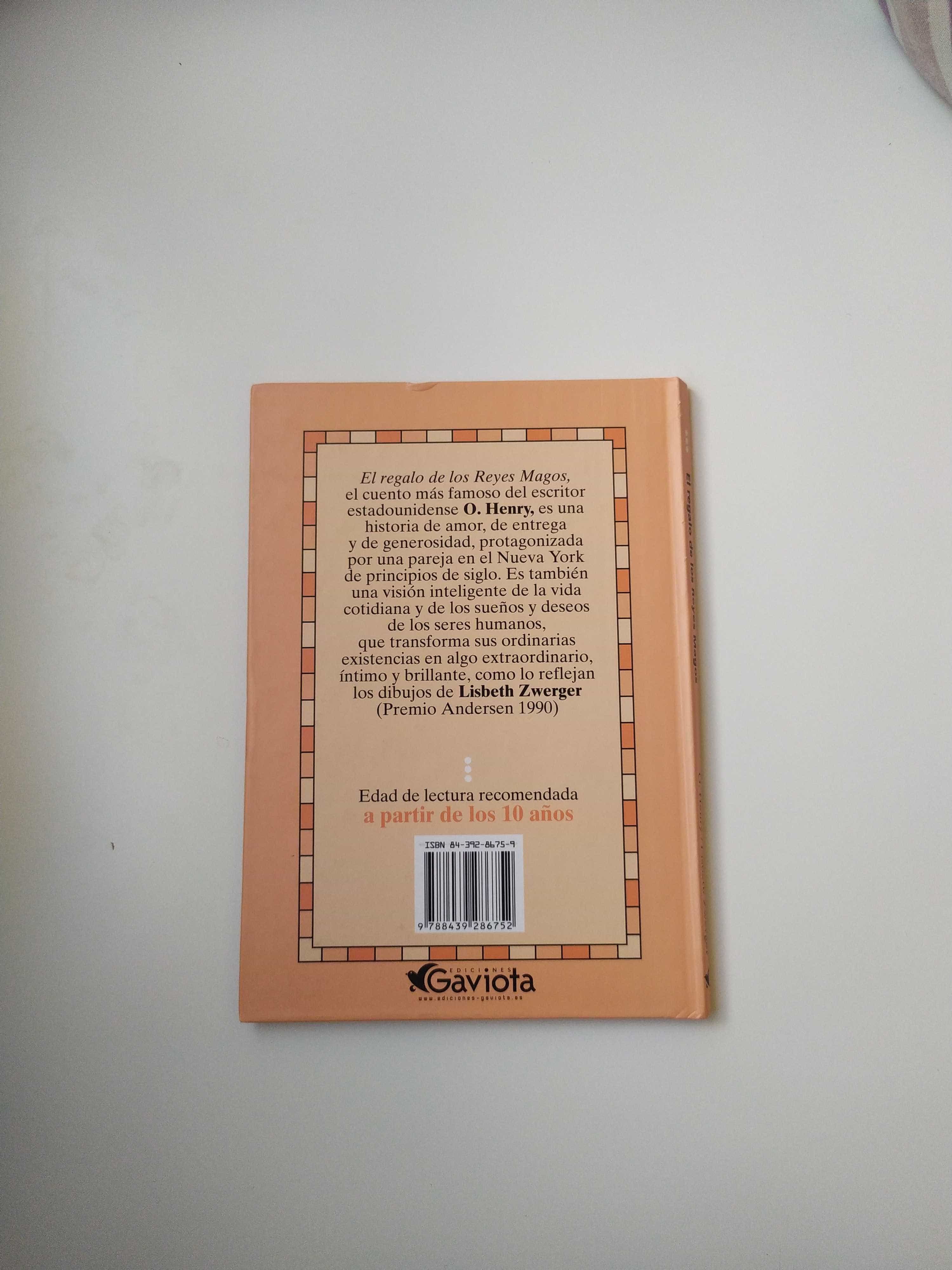 Imagen 2 del libro El regalo de los reyes magos