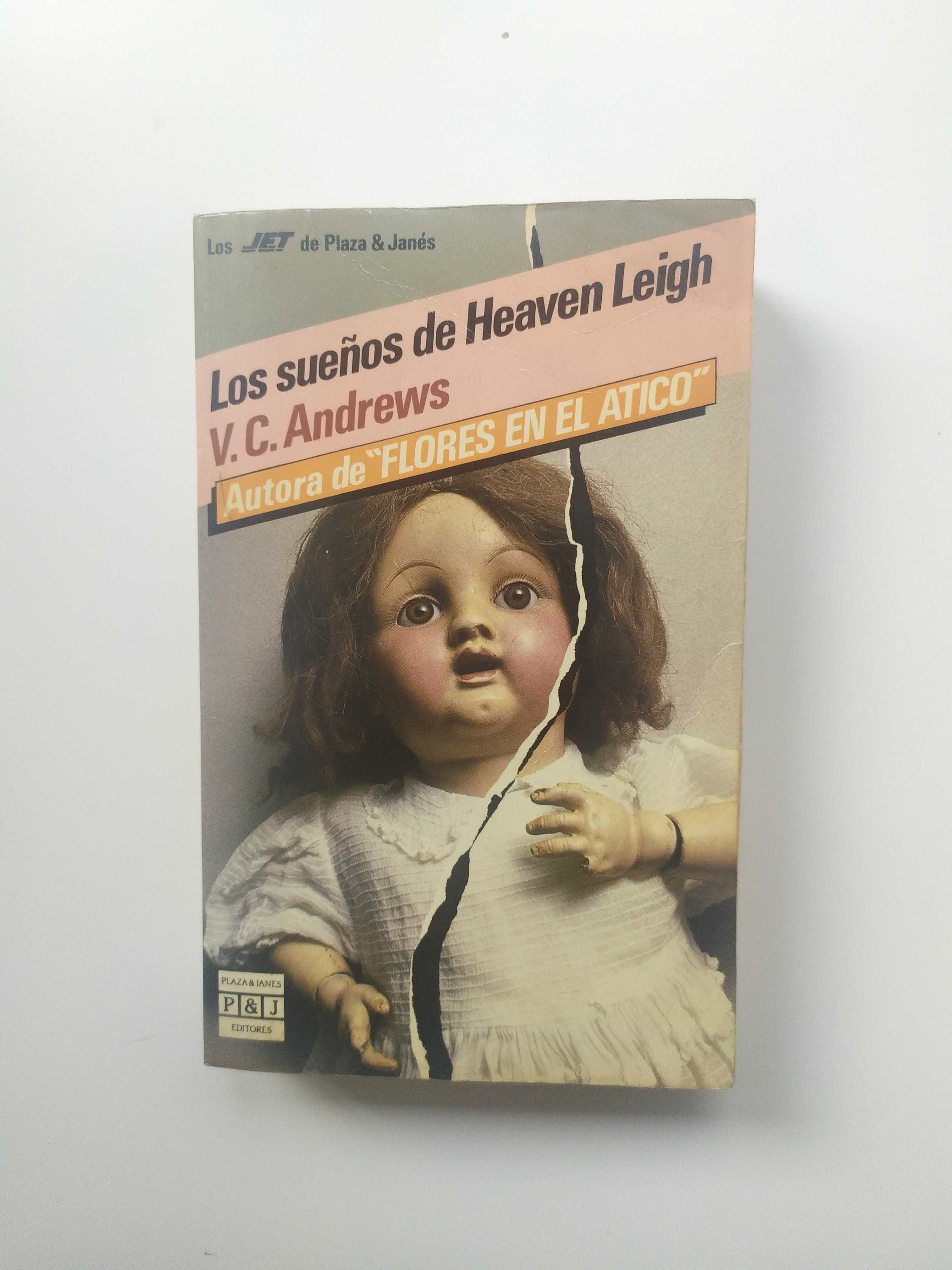 Libro de segunda mano: Los sueños de Heaven Leigh
