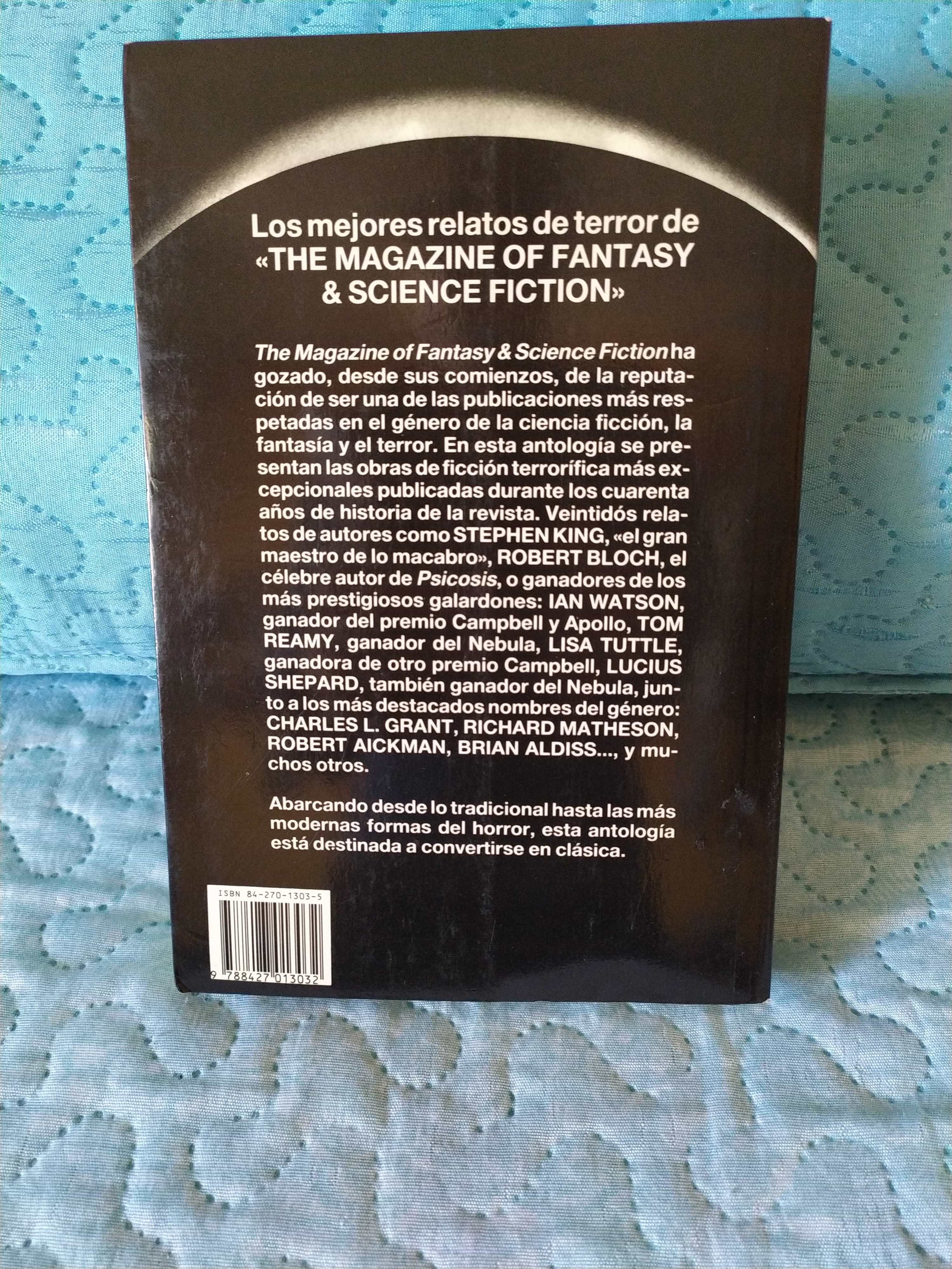 Imagen 2 del libro Horror 5