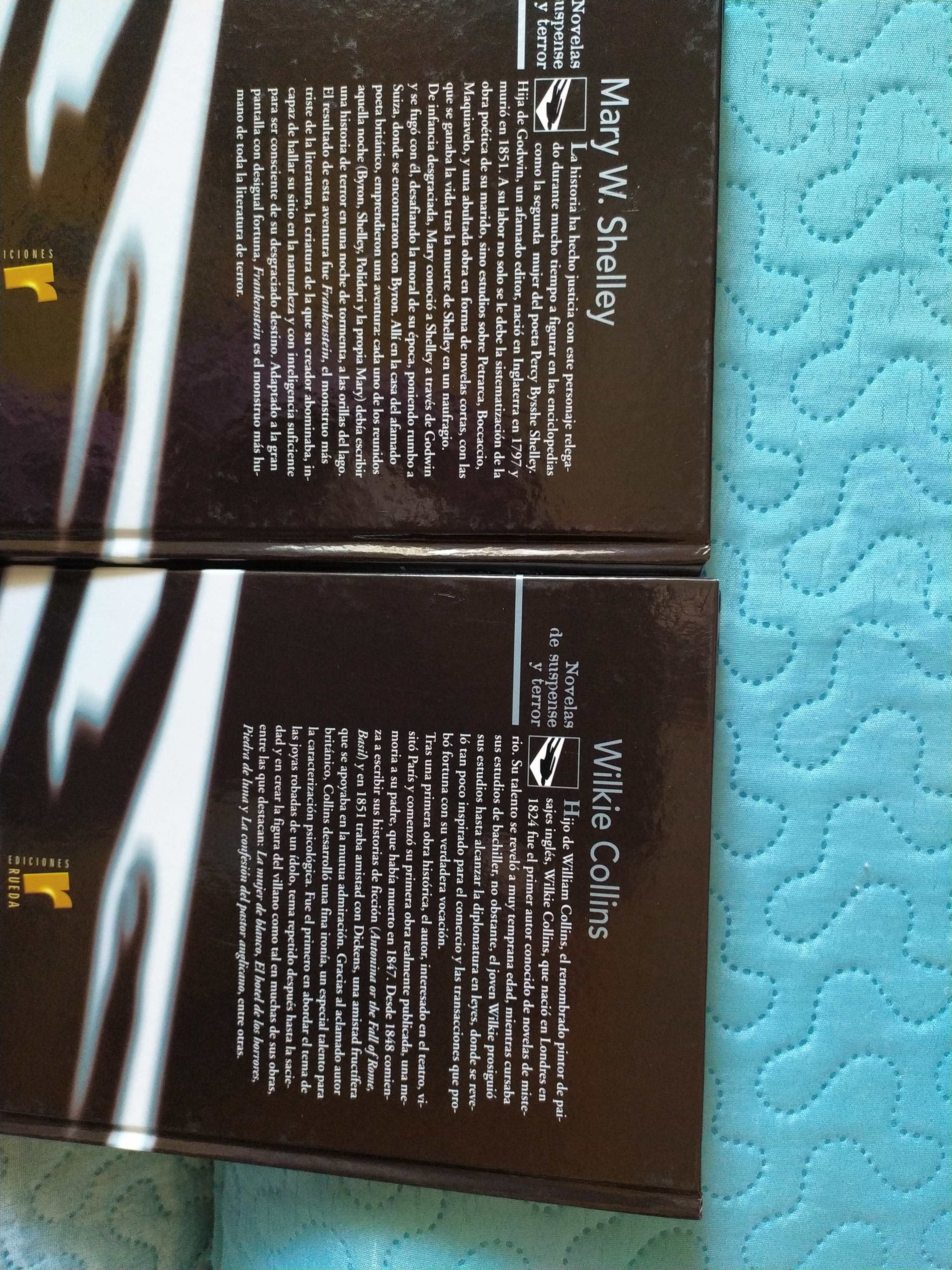 Imagen 2 del libro El hotel de los horrores; La confesión del pastor anglicano