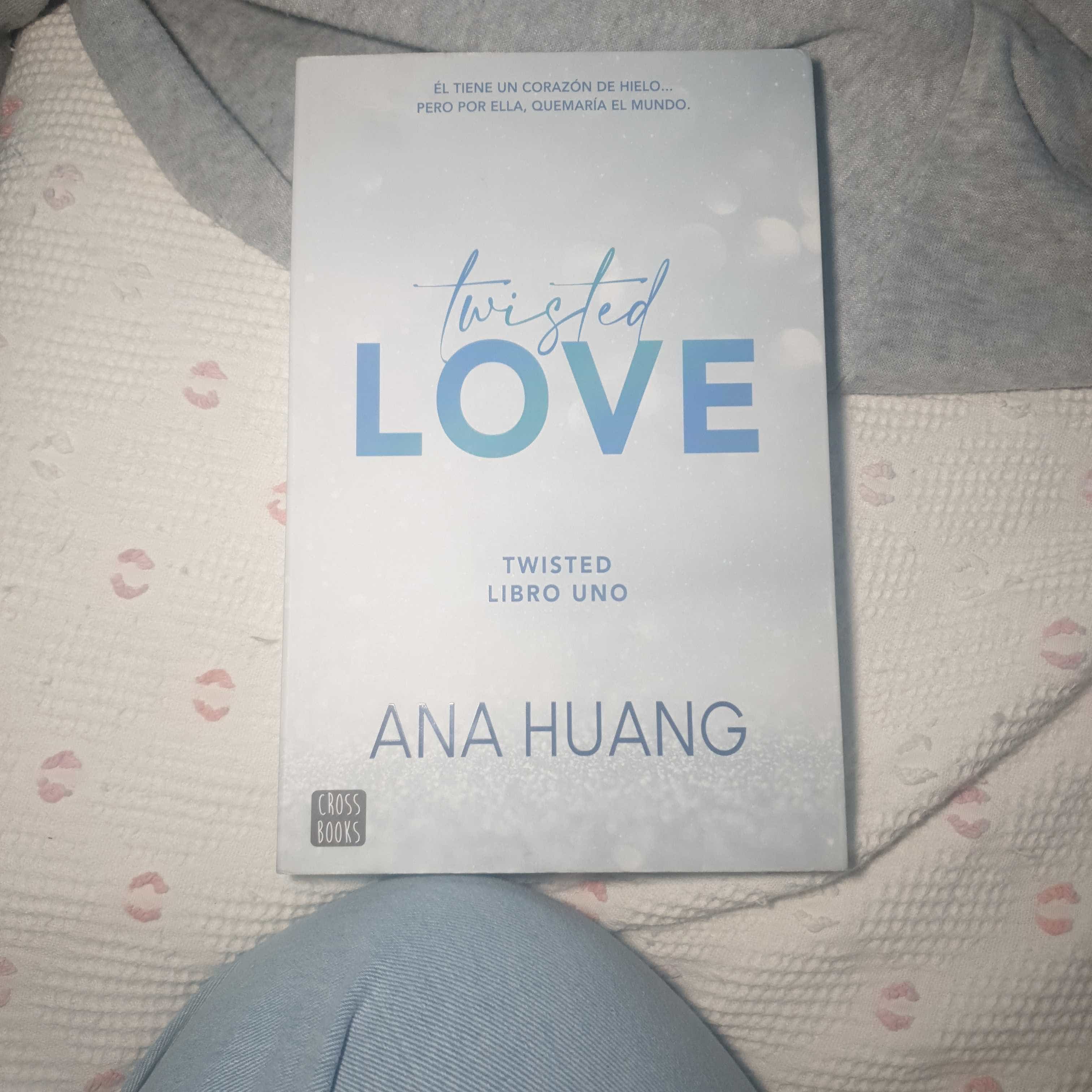 Libro de segunda mano: Twisted 1. Twisted love