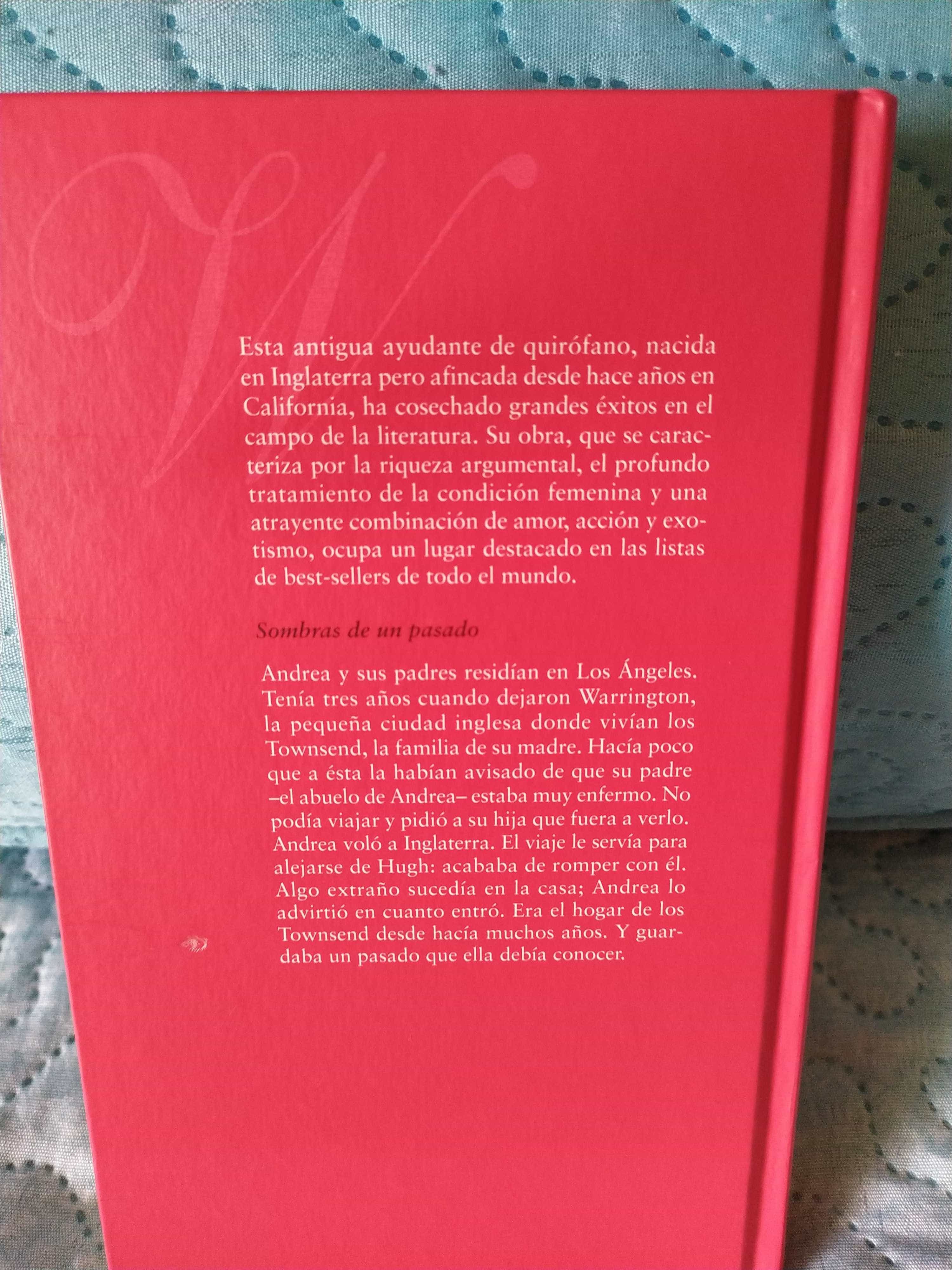 Imagen 2 del libro Sombras de un pasado