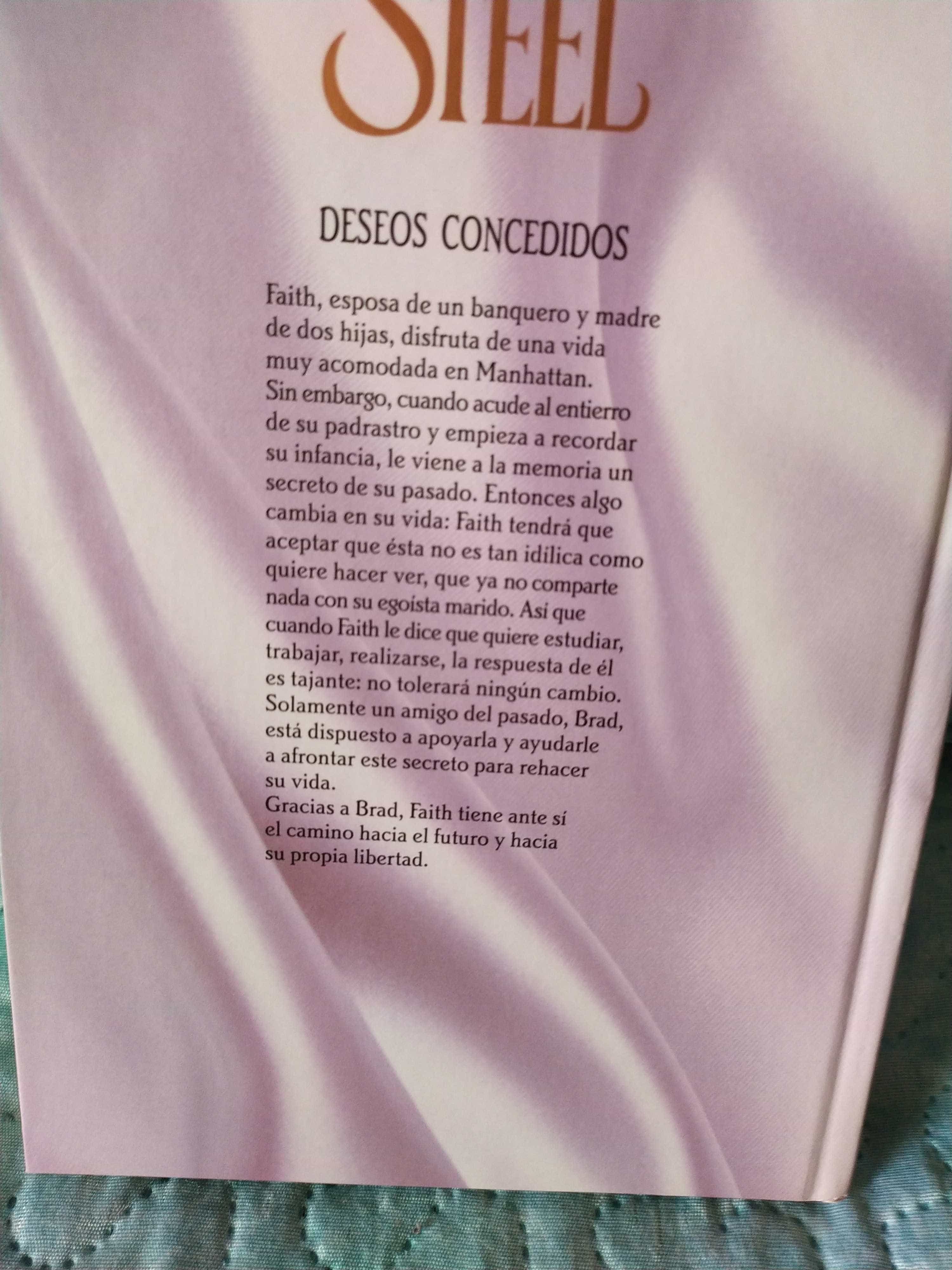 Imagen 2 del libro Deseos concedidos