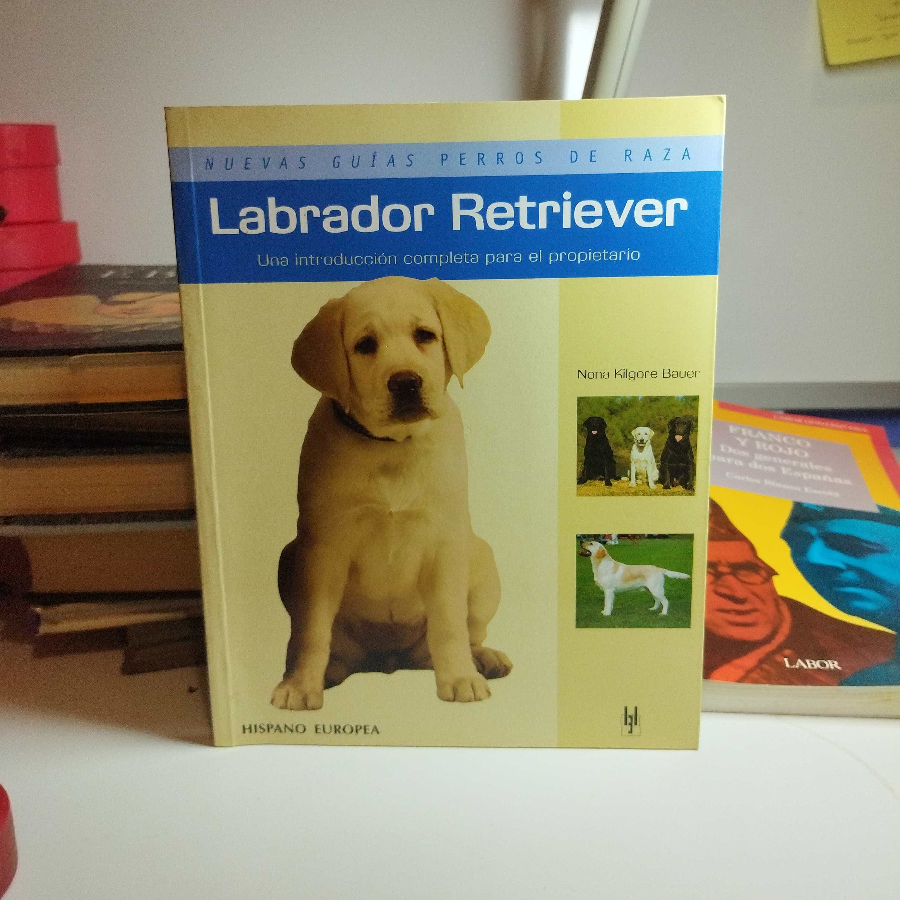 Libro de segunda mano: Labrador Retriever