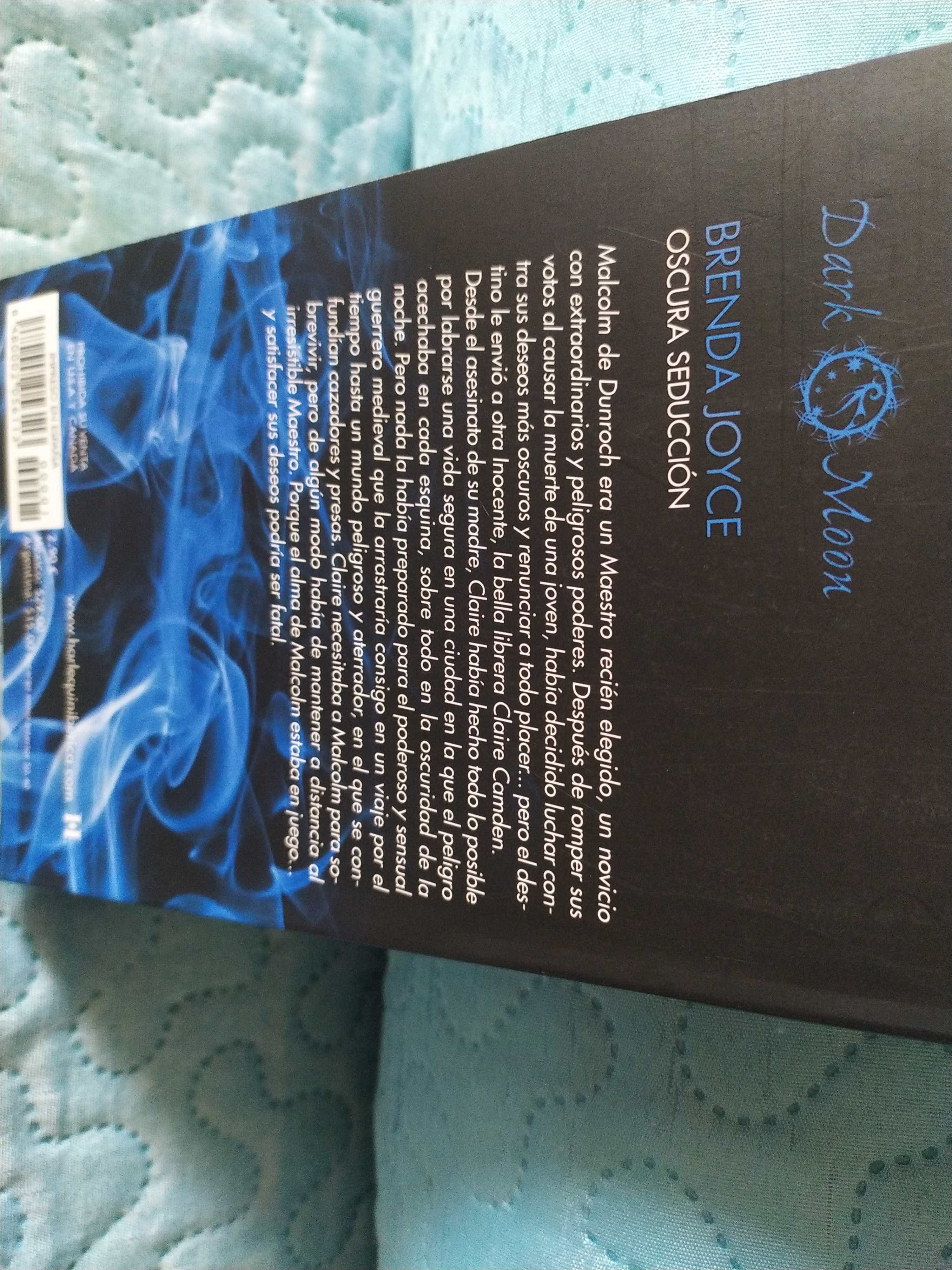 Imagen 2 del libro Oscura seducción