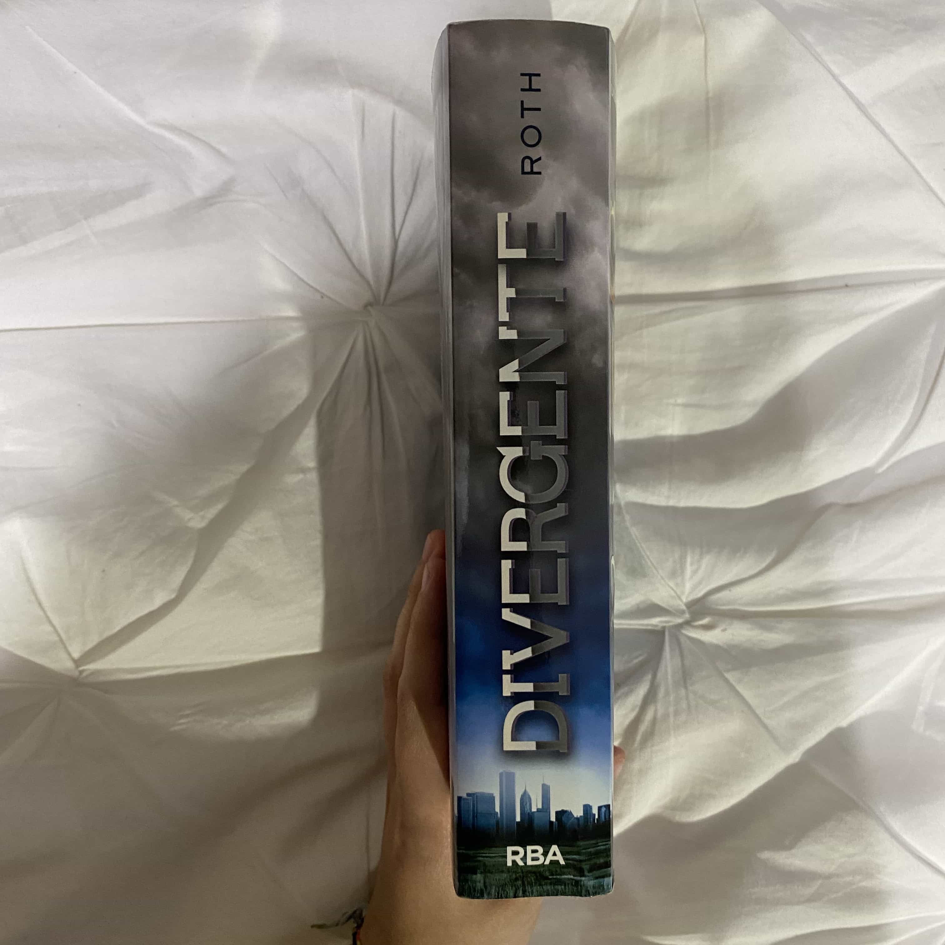 Imagen 3 del libro Divergente