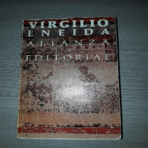 Eneida: Una épica cautivadora del autor Virgilio