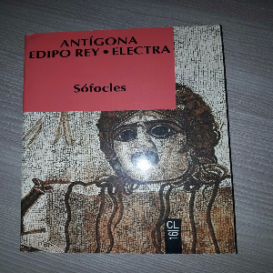 Antígona/Edipo rey/Electra