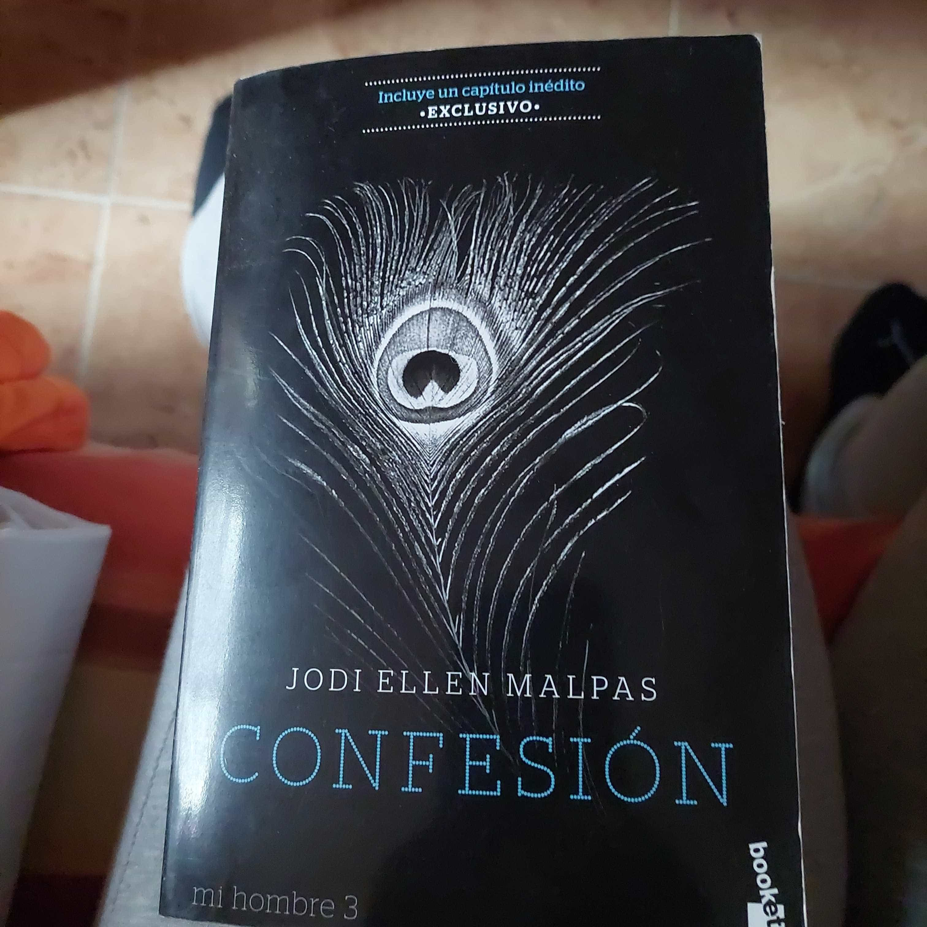 Descubre el Enigmático Mundo de ‘Confesión’ de Jodi Ellen Malpas