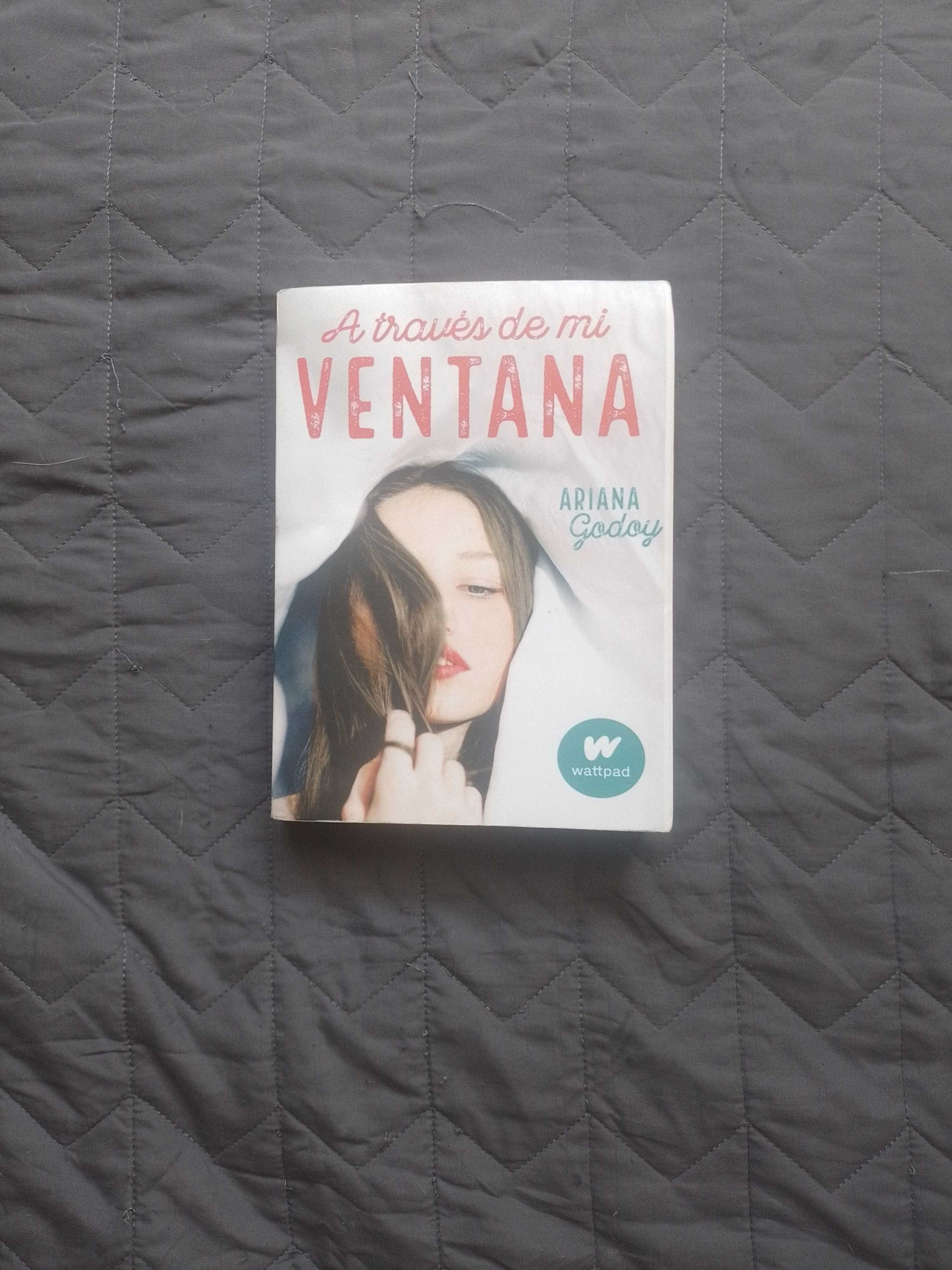 Descubre ‘A través de mi ventana’ de Ariana Godoy: Una Historia de Amor y Autodescubrimiento