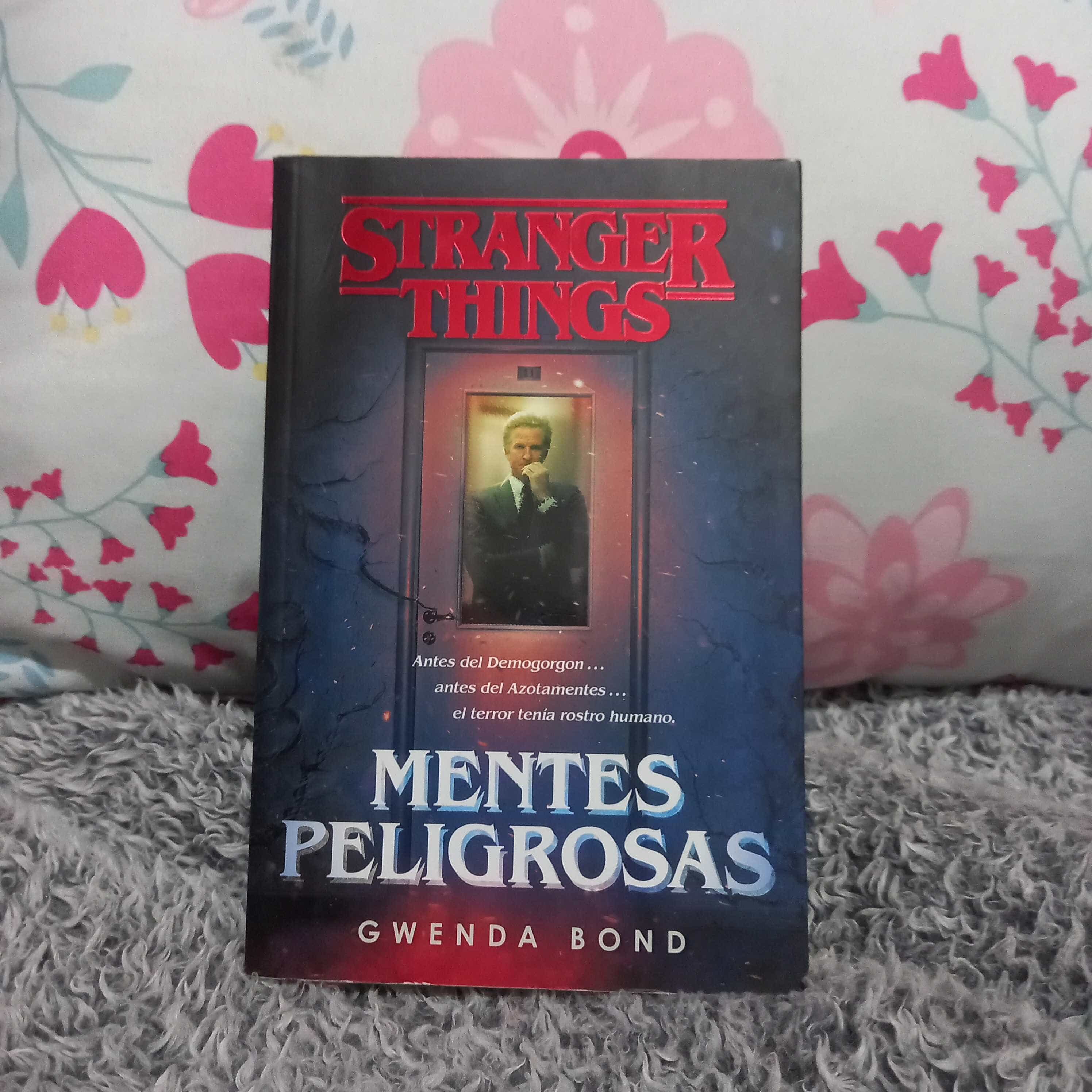 Explorando las ‘Mentes Peligrosas’ de Gwenda Bond