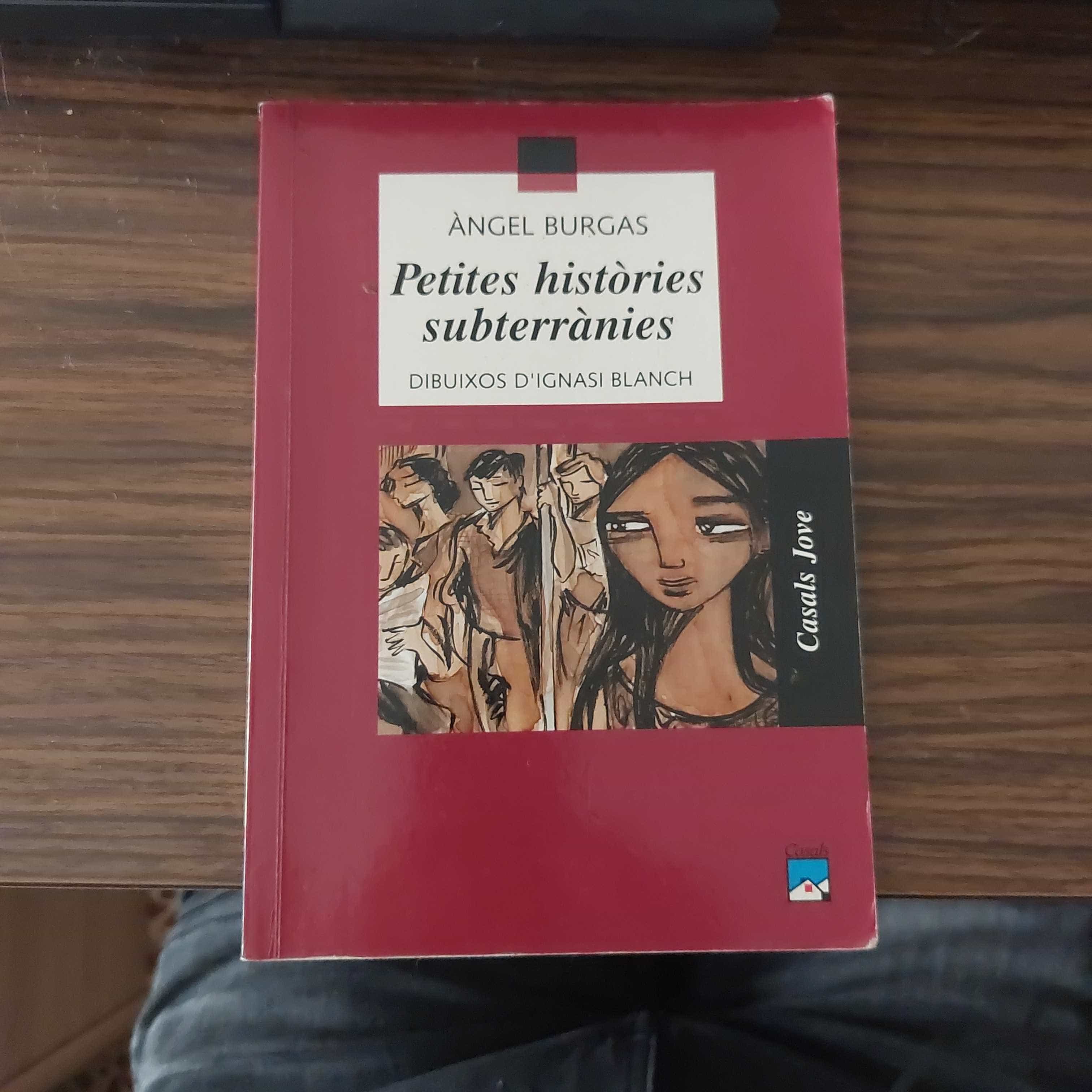 Petites històries subterrànies Petites històries subterrànies