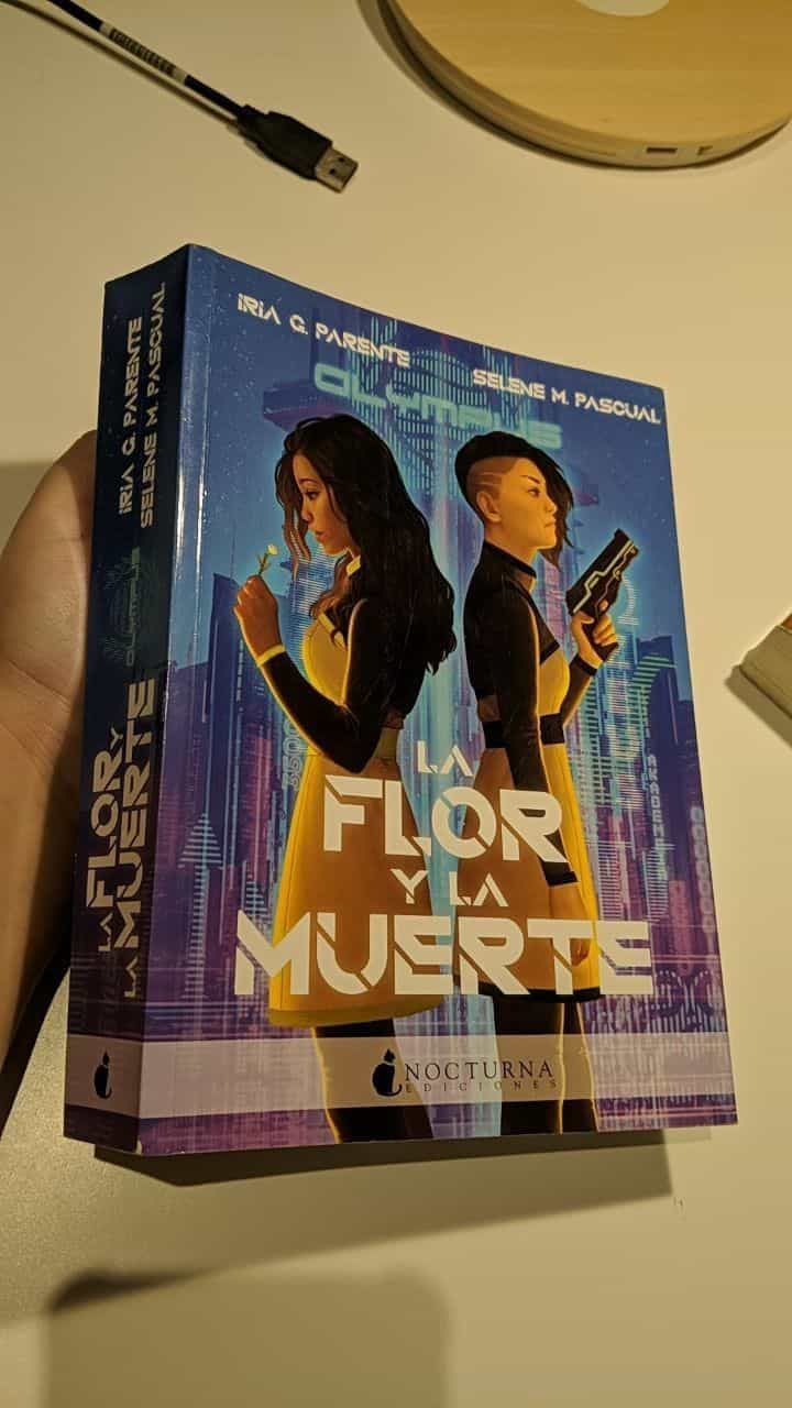 La flor y la muerte