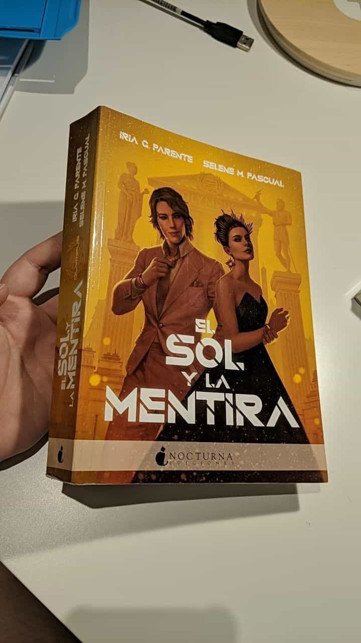 El Sol y la Mentira: Un Thriller Cautivador que Desvela Oscuros Secretos