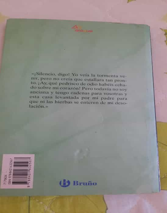 La casa de Bernarda Alba